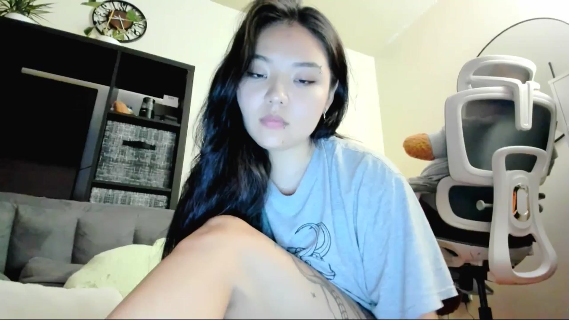 Gallery image thumbnail from Melody__K's myfreecams stream on, 08/27/2025, 11:01 image 13 of 20