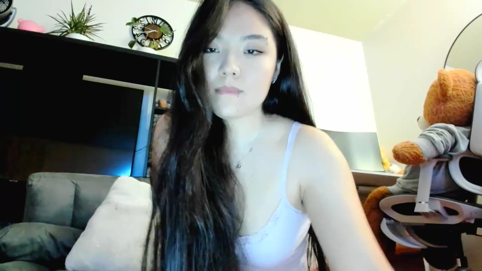 Gallery image thumbnail from Melody__K's myfreecams stream on, 08/30/2025, 11:33 image 2 of 20