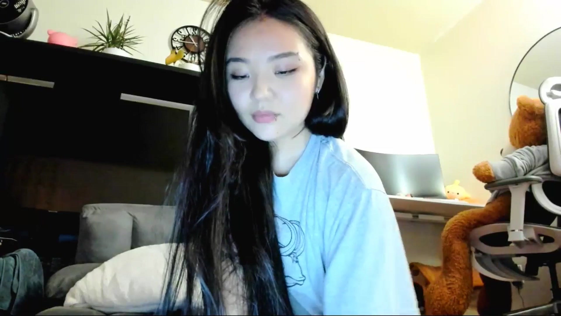 Gallery image thumbnail from Melody__K's myfreecams stream on, 09/10/2025, 08:43 image 4 of 20