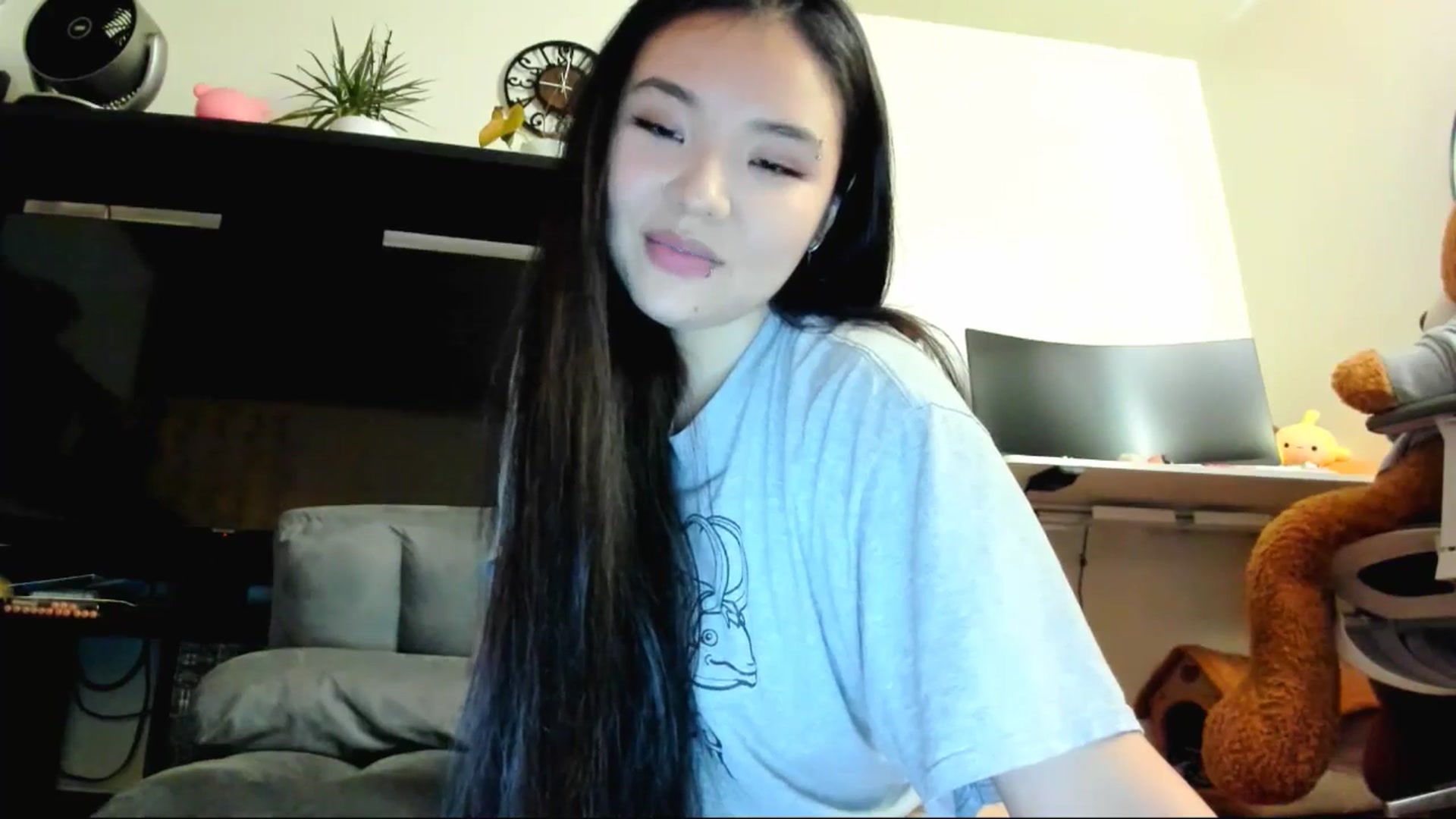 Gallery image thumbnail from Melody__K's myfreecams stream on, 09/10/2025, 10:39 image 3 of 20
