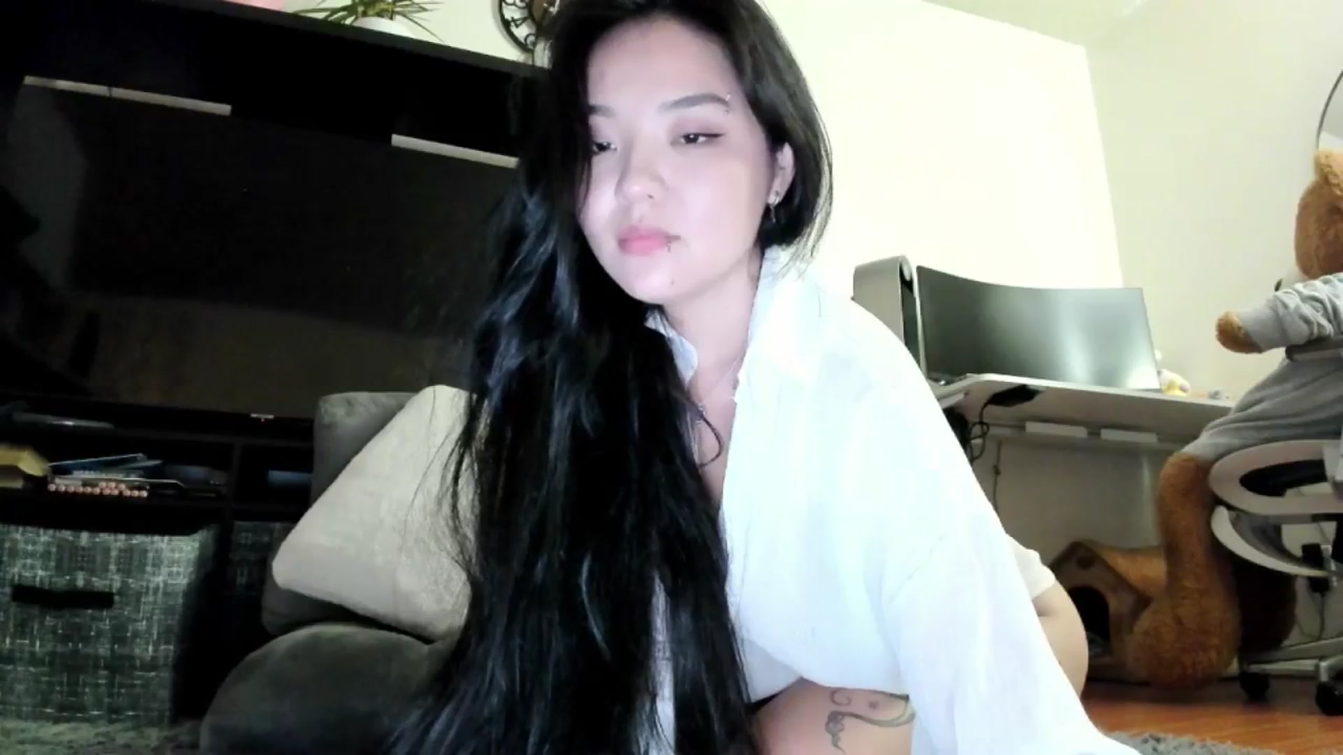Gallery image thumbnail from Melody__K's myfreecams stream on, 10/01/2025, 06:57 image 18 of 20
