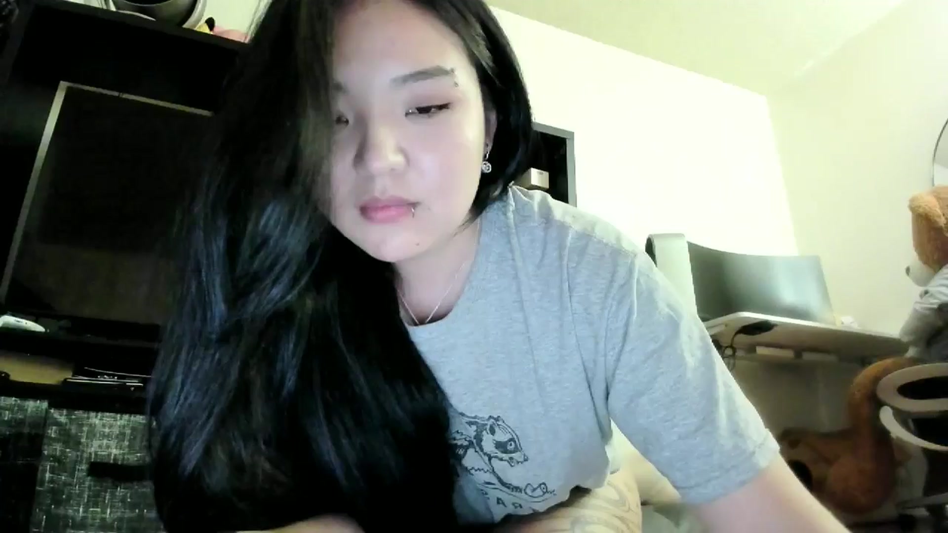 Gallery image thumbnail from Melody__K's myfreecams stream on, 10/30/2025, 08:20 image 12 of 20