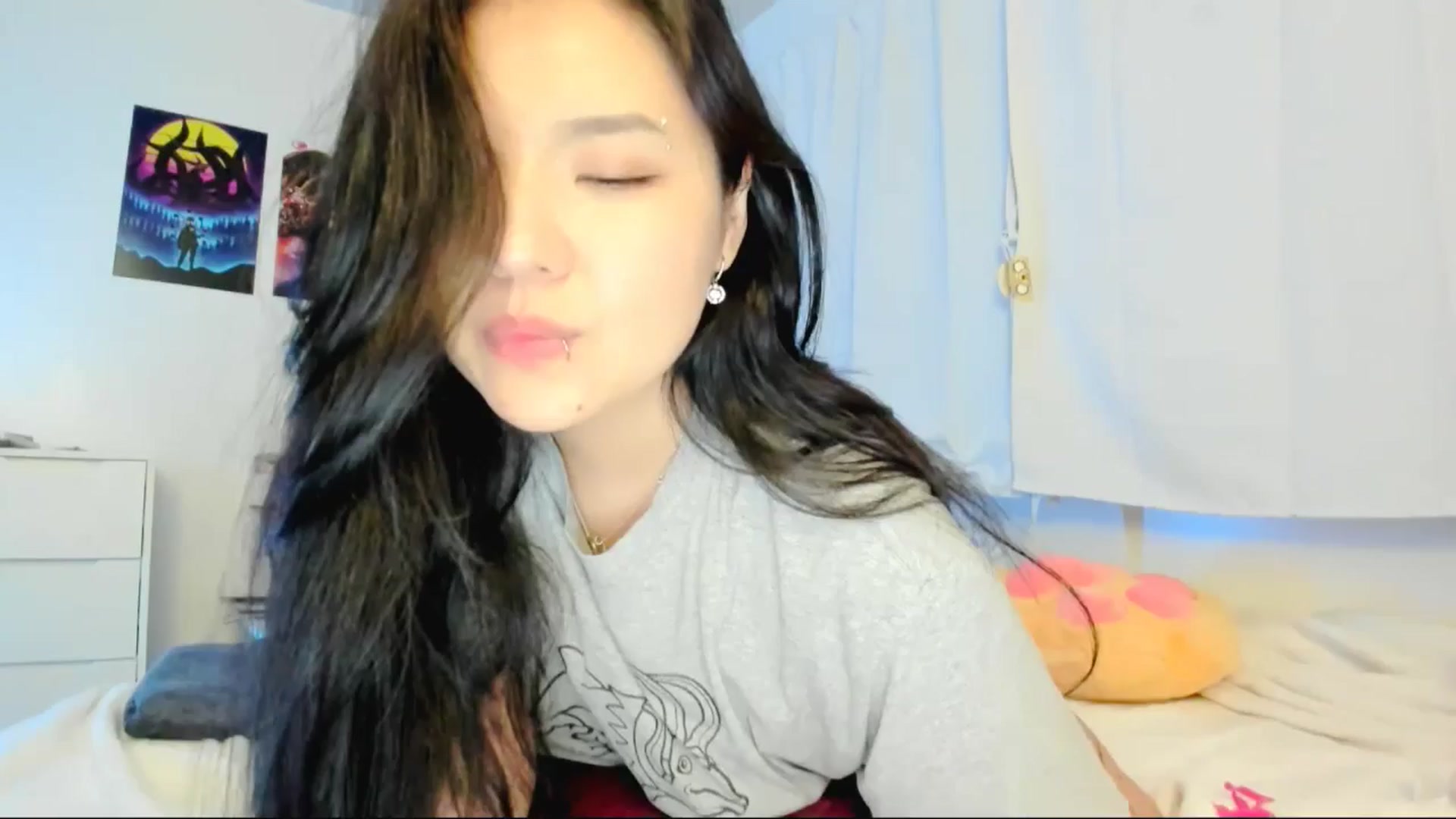 Gallery image thumbnail from Melody__K's myfreecams stream on, 11/11/2025, 11:04 image 13 of 20