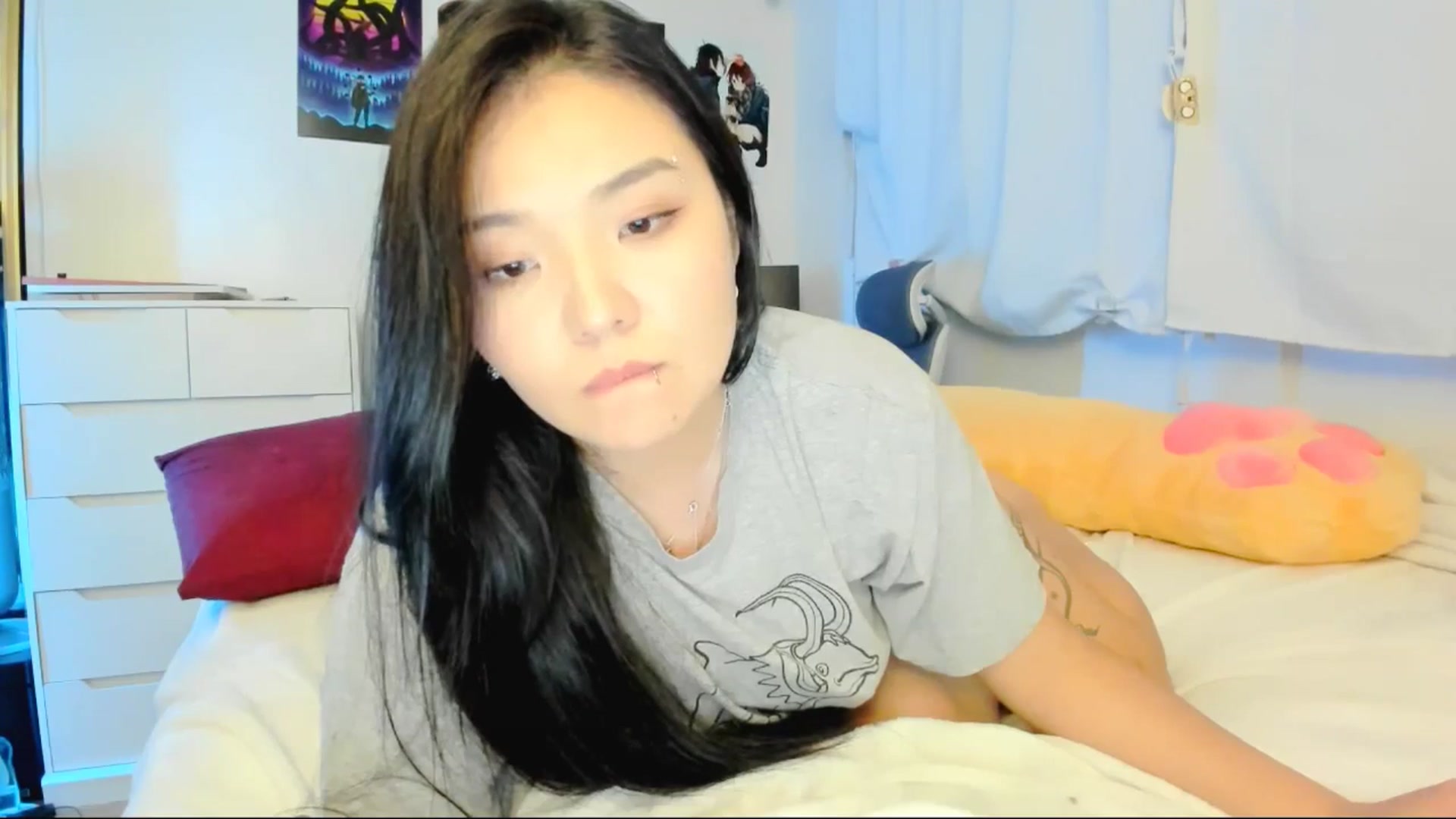 Gallery image thumbnail from Melody__K's myfreecams stream on, 11/11/2025, 11:04 image 5 of 20