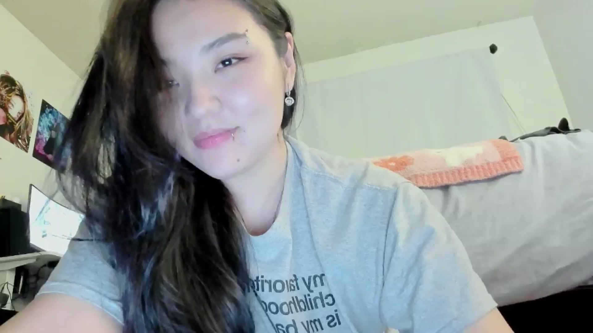 Gallery image thumbnail from Melody__K's myfreecams stream on, 02/11/2026, 12:45 image 18 of 20