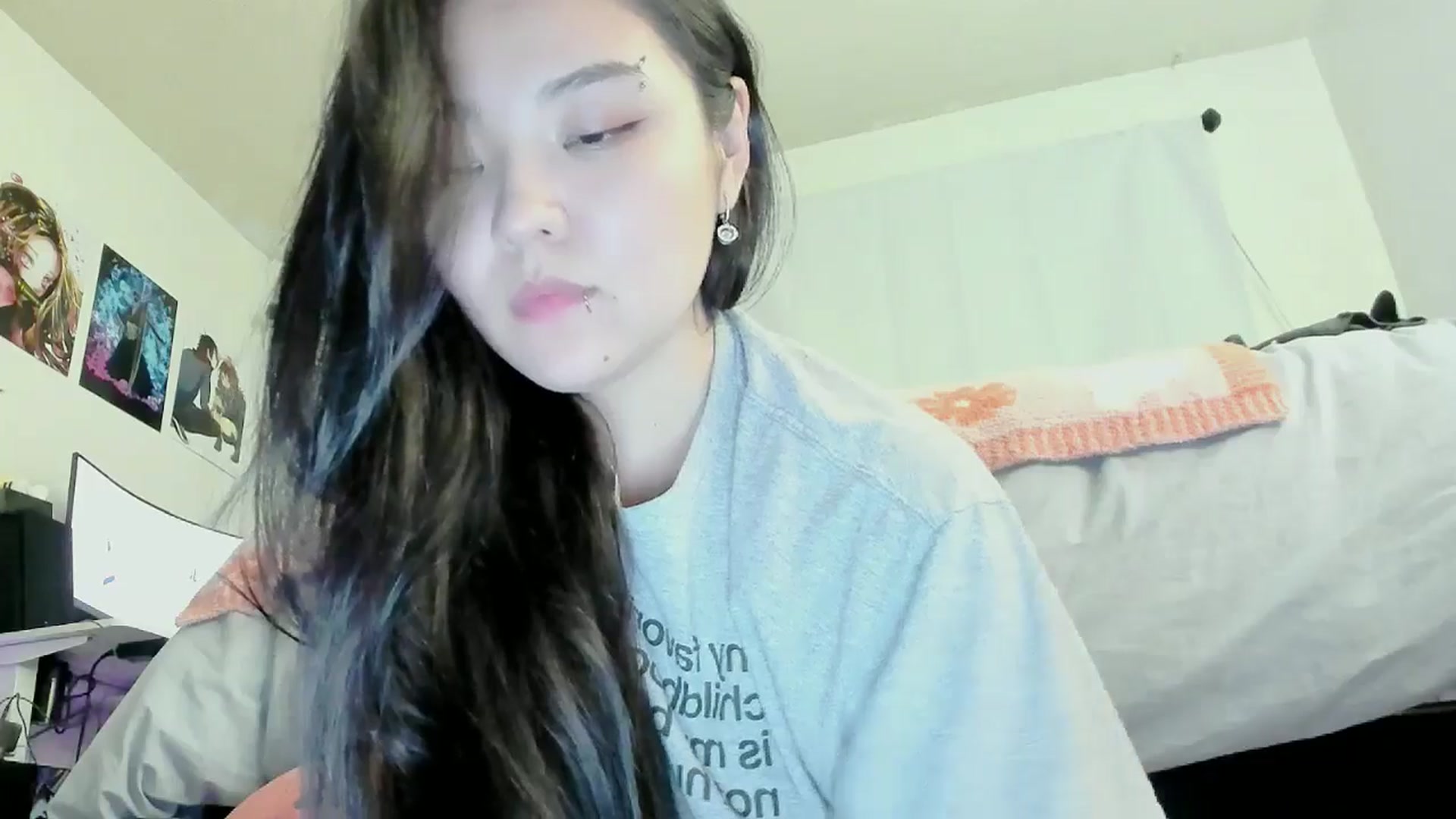 Gallery image thumbnail from Melody__K's myfreecams stream on, 02/11/2026, 12:45 image 19 of 20