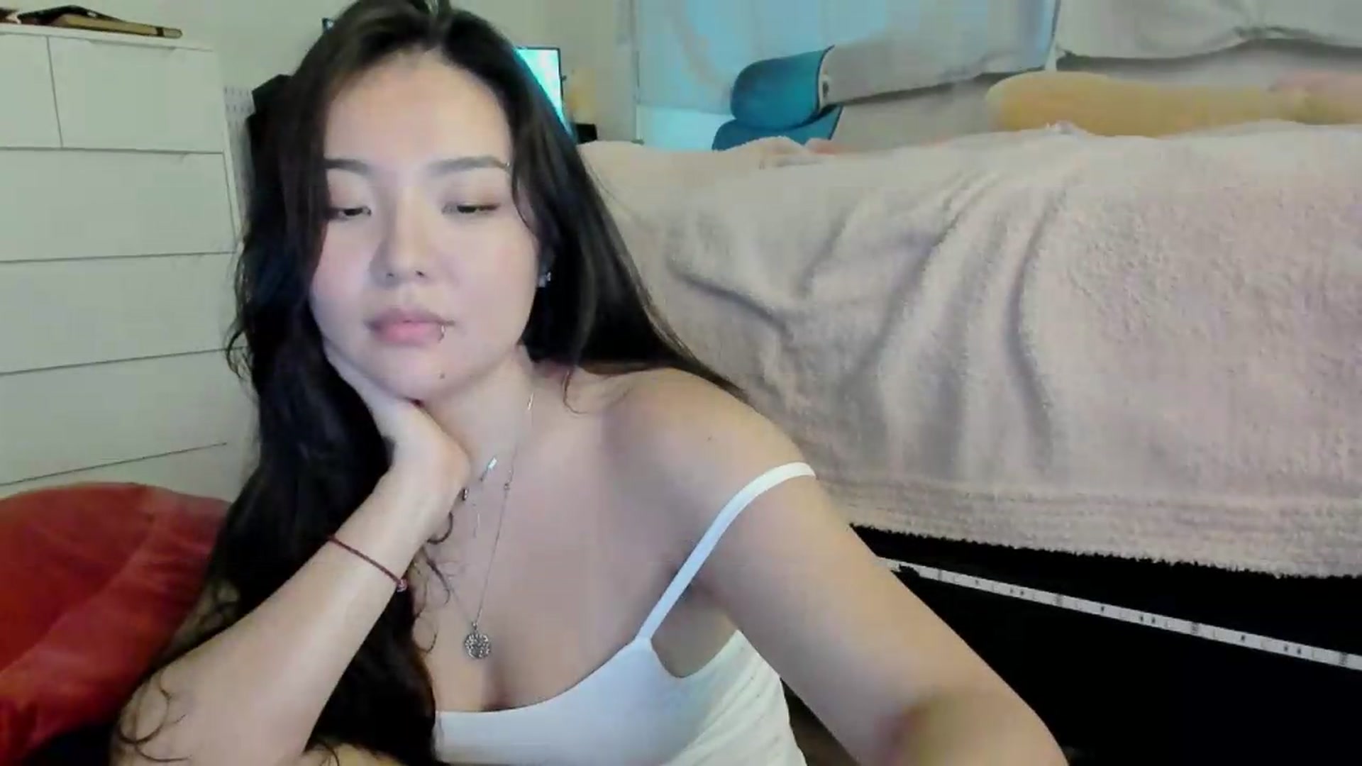 Gallery image thumbnail from Melody__K's myfreecams stream on, 08/01/2026, 06:34 image 20 of 20