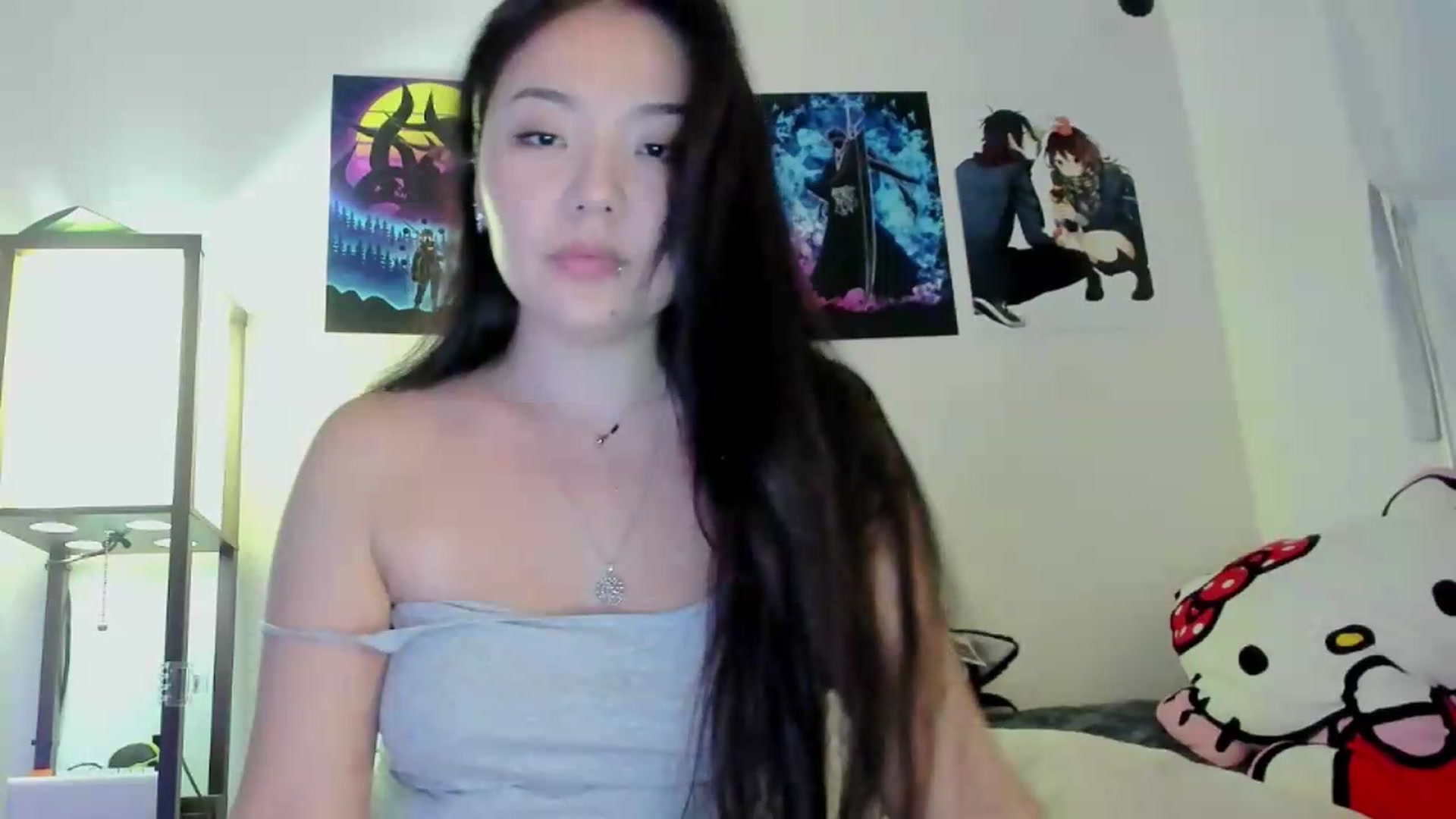 Gallery image thumbnail from Melody__K's myfreecams stream on, 08/19/2026, 05:35 image 3 of 20