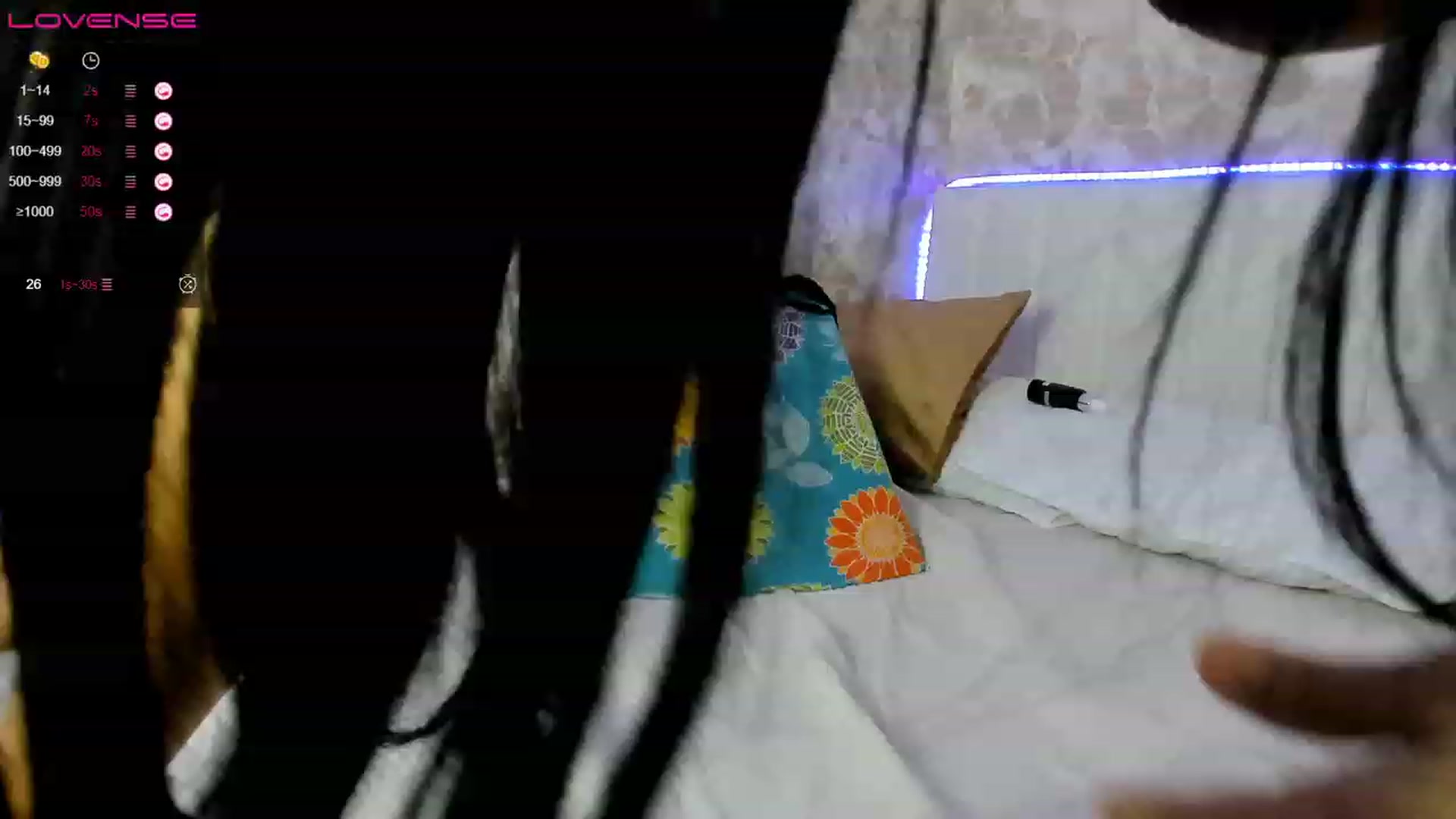 Gallery image thumbnail from Melodymiller's myfreecams stream on, 12/05/2022, 08:13 image 18 of 20