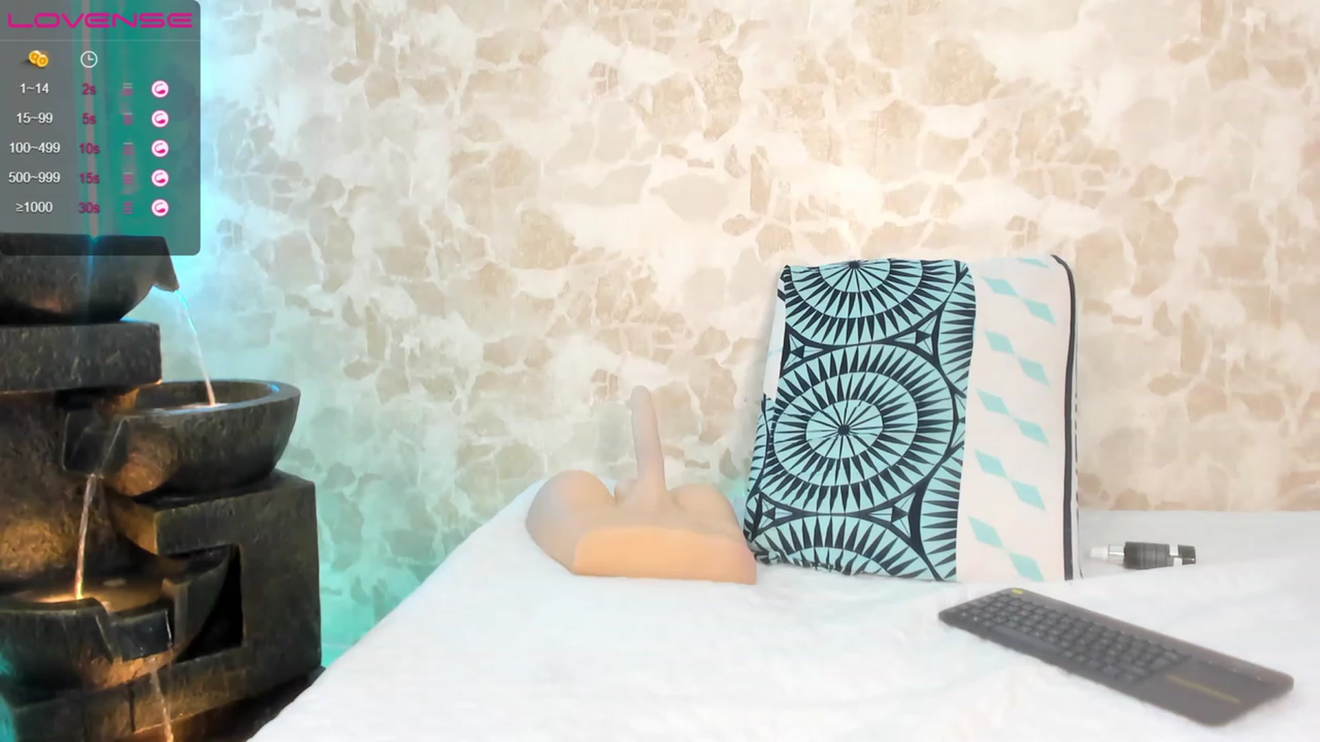 Gallery image thumbnail from Melodymiller's myfreecams stream on, 04/02/2023, 09:51 image 6 of 20