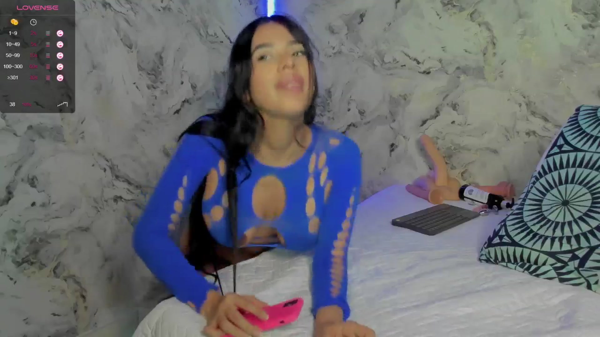 Gallery image thumbnail from Melodymiller's myfreecams stream on, 05/16/2024, 13:53 image 3 of 20