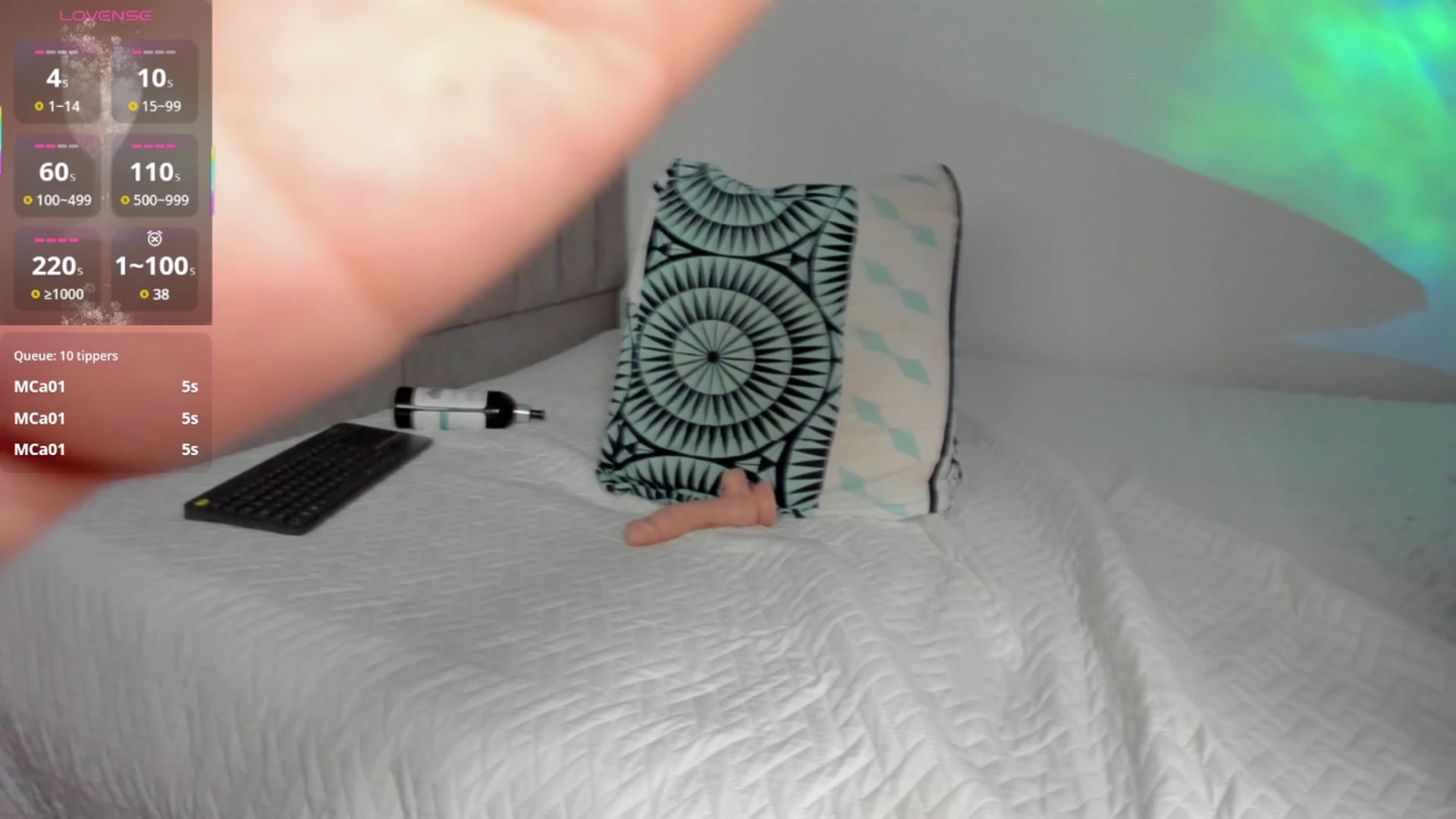 Gallery image thumbnail from Melodymiller's myfreecams stream on, 05/29/2025, 17:05 image 5 of 20