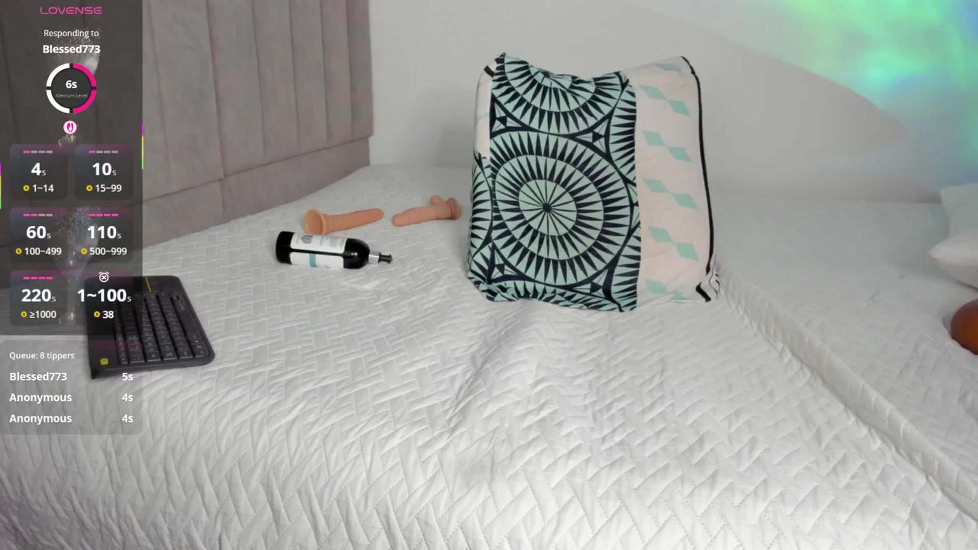 Gallery image thumbnail from Melodymiller's myfreecams stream on, 05/29/2025, 17:05 image 12 of 20