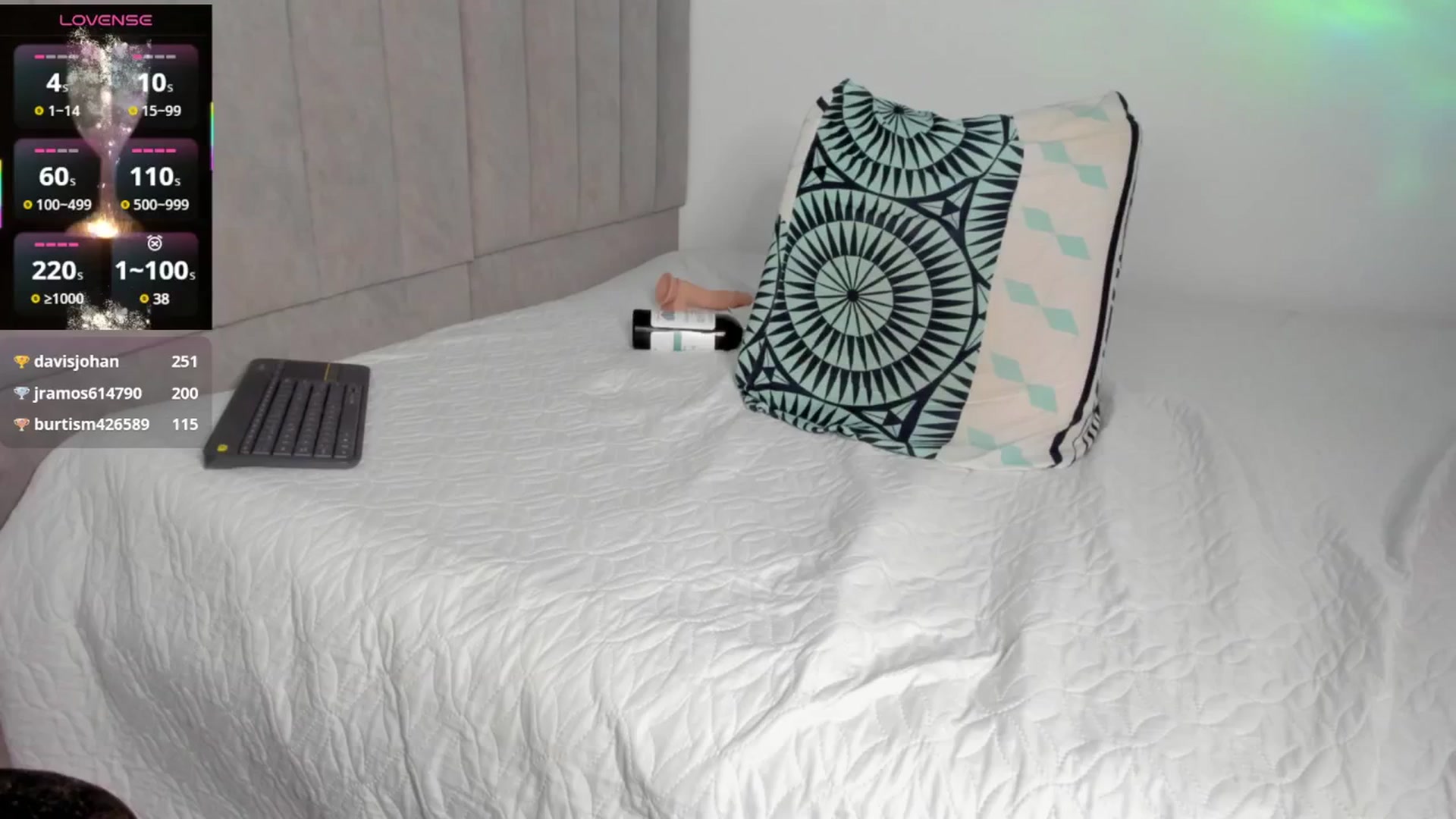 Gallery image thumbnail from Melodymiller's myfreecams stream on, 06/03/2025, 15:36 image 5 of 20