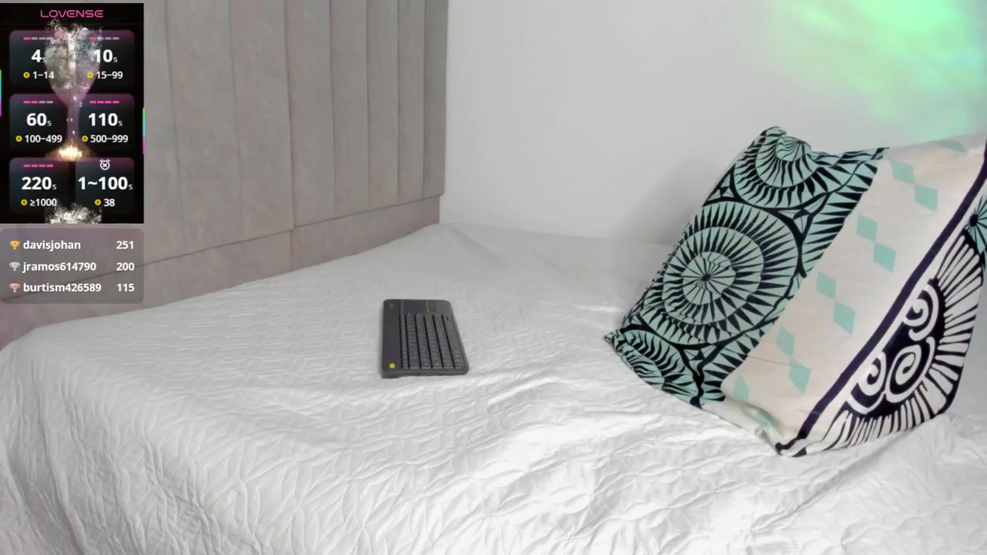 Gallery image thumbnail from Melodymiller's myfreecams stream on, 06/03/2025, 15:36 image 10 of 20