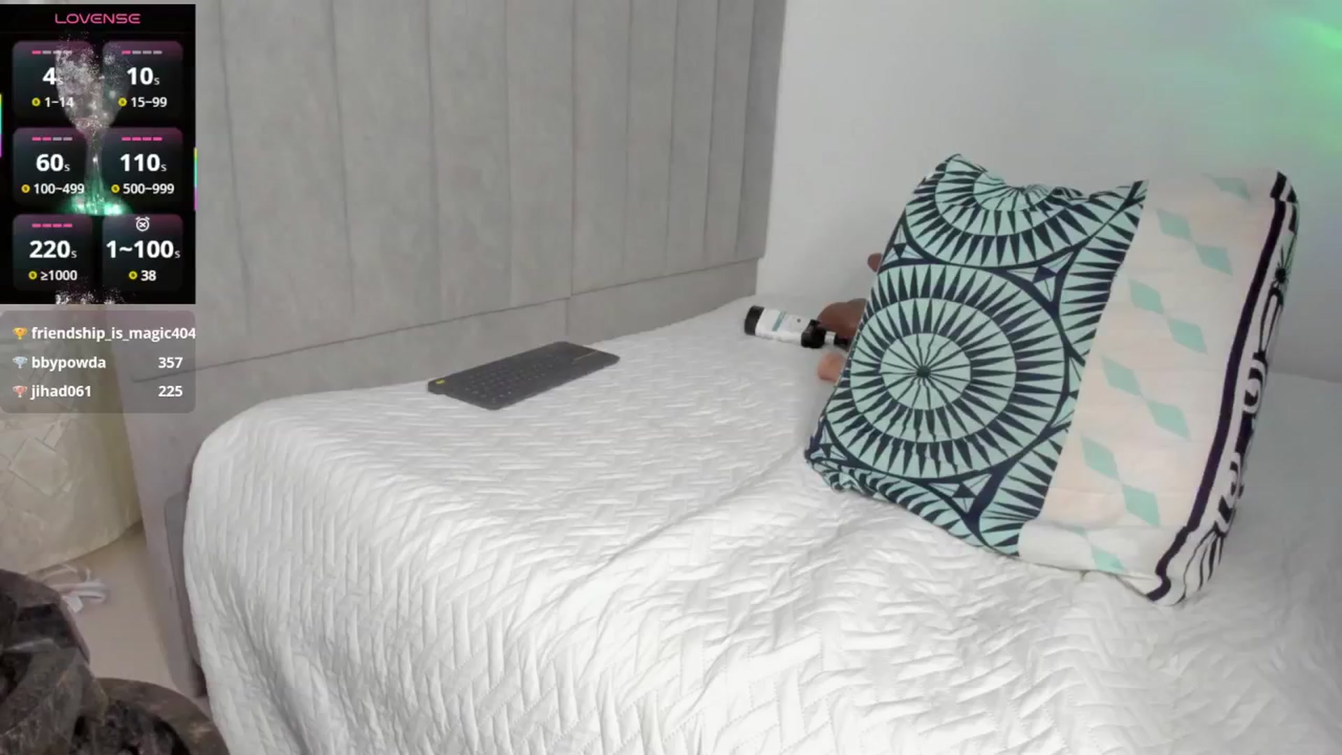 Gallery image thumbnail from Melodymiller's myfreecams stream on, 06/11/2025, 18:00 image 7 of 20