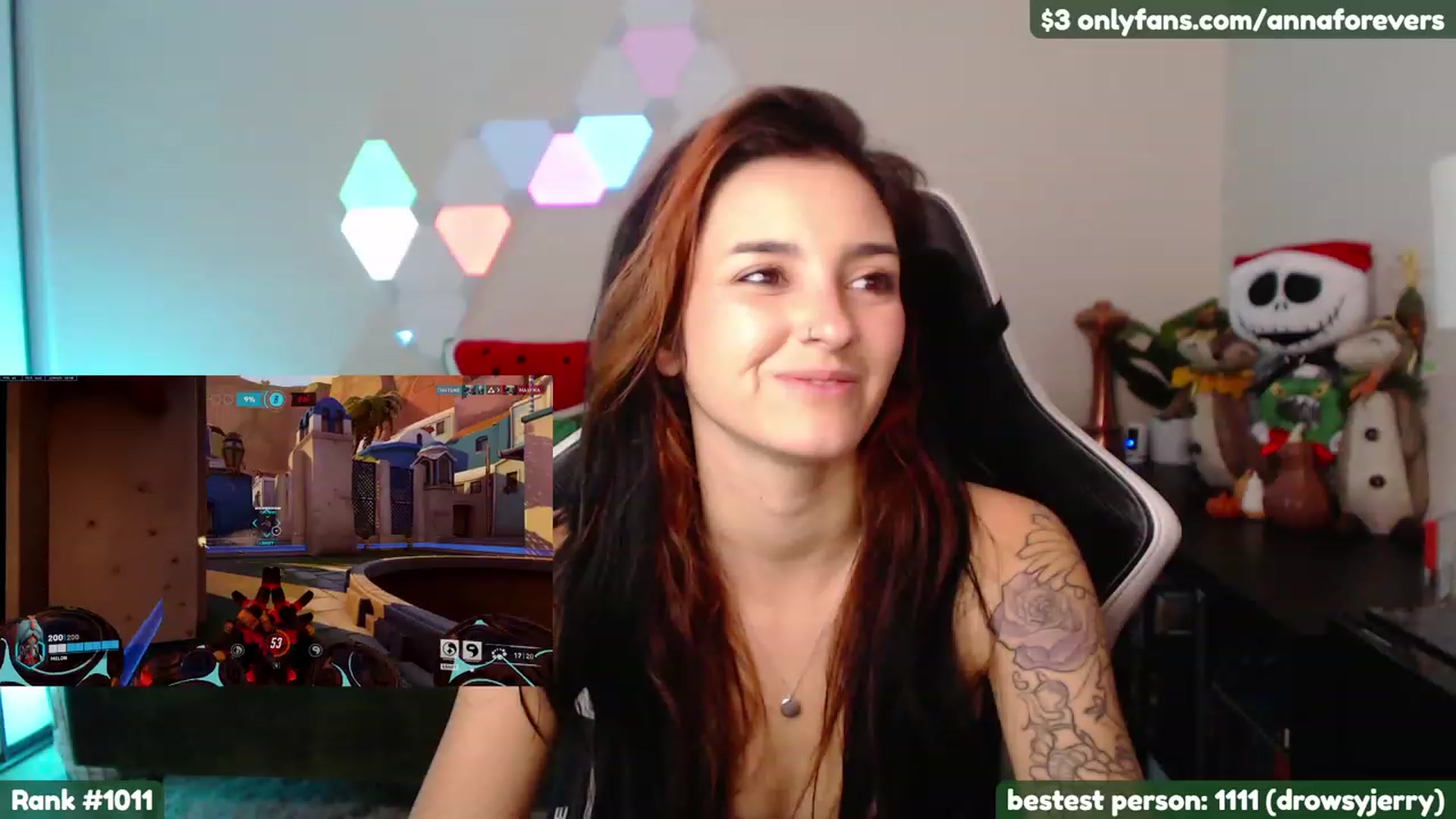Gallery image thumbnail from Melon's myfreecams stream on, 11/16/2022, 08:12 image 12 of 20
