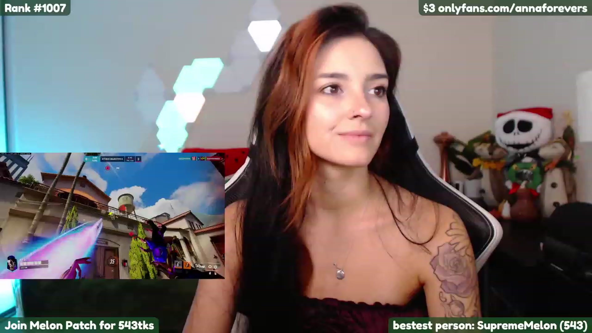 Gallery image thumbnail from Melon's myfreecams stream on, 11/17/2022, 03:28 image 12 of 20