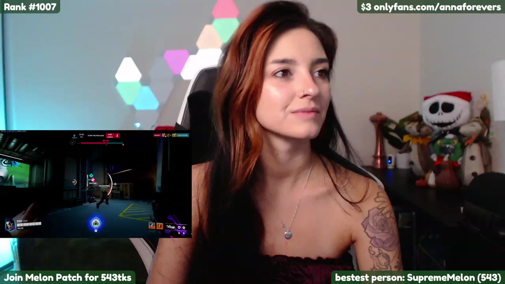 Gallery image thumbnail from Melon's myfreecams stream on, 11/17/2022, 03:28 image 11 of 20