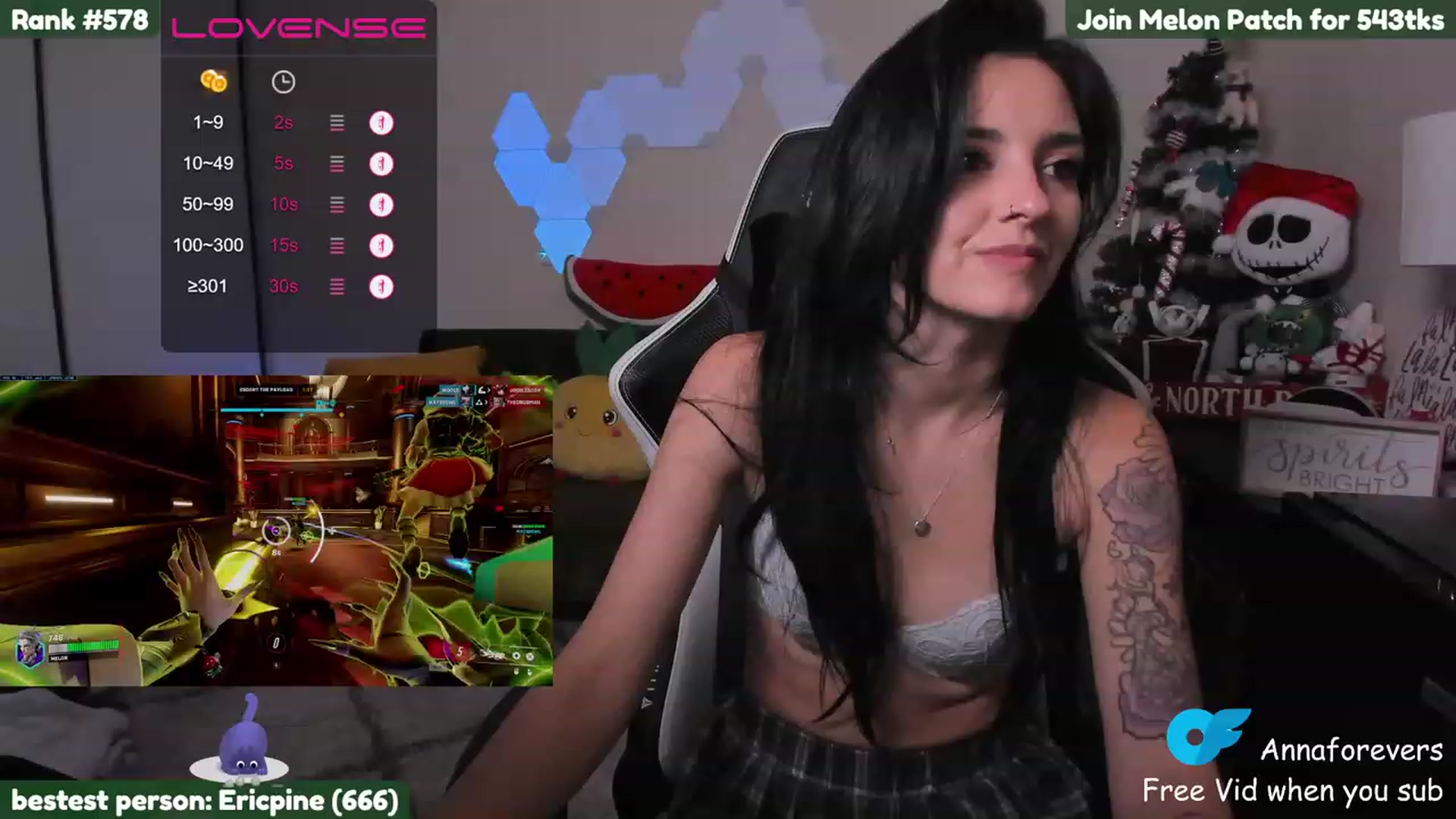 Gallery image thumbnail from Melon's myfreecams stream on, 01/04/2023, 05:05 image 13 of 20