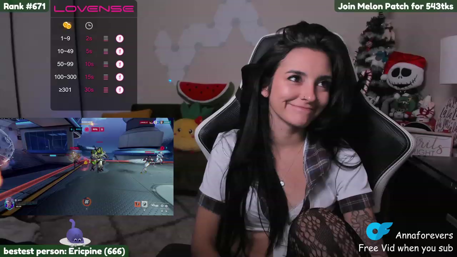 Gallery image thumbnail from Melon's myfreecams stream on, 01/04/2023, 05:05 image 8 of 20