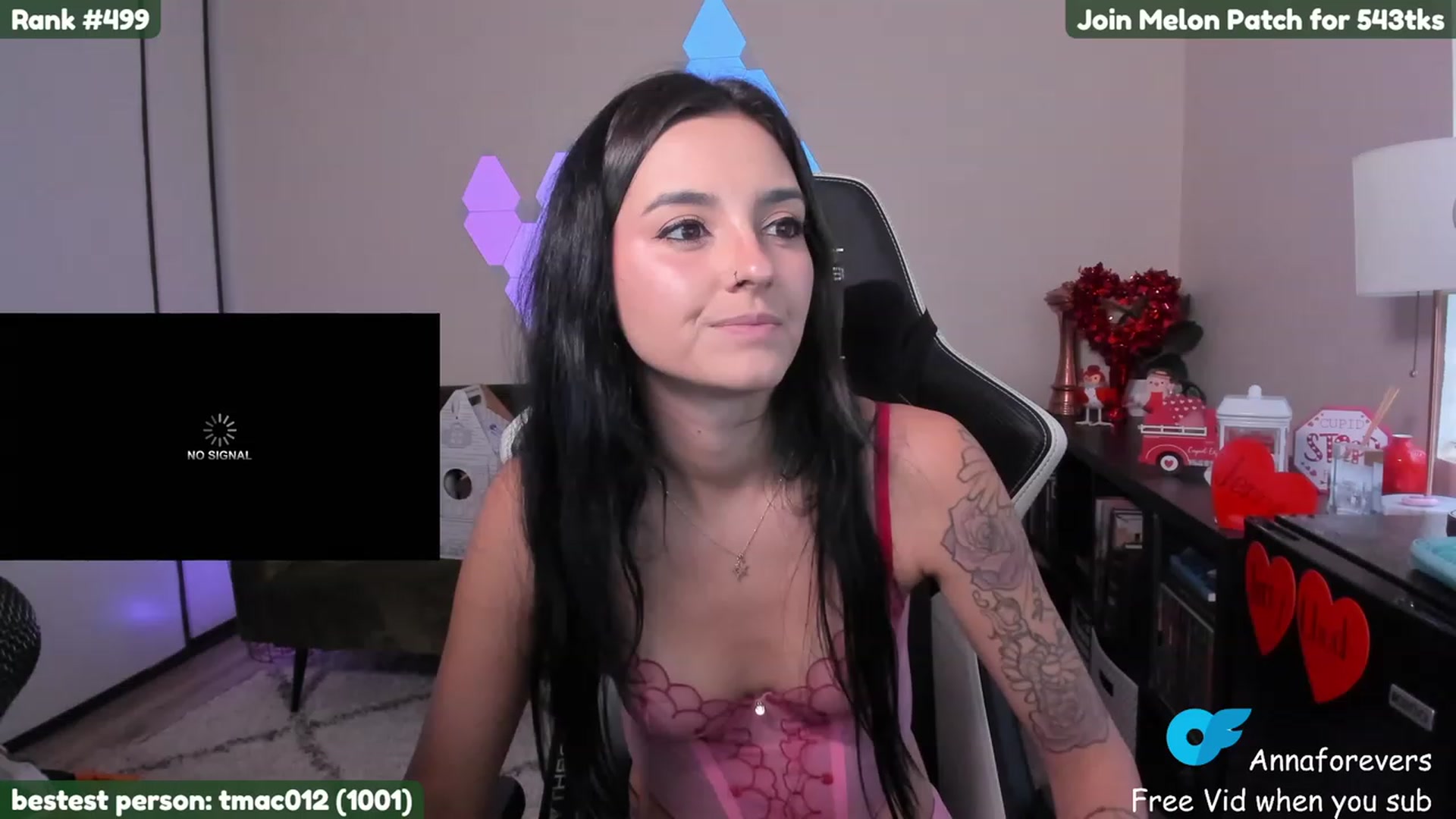 Gallery image thumbnail from Melon's myfreecams stream on, 02/05/2023, 01:17 image 4 of 20