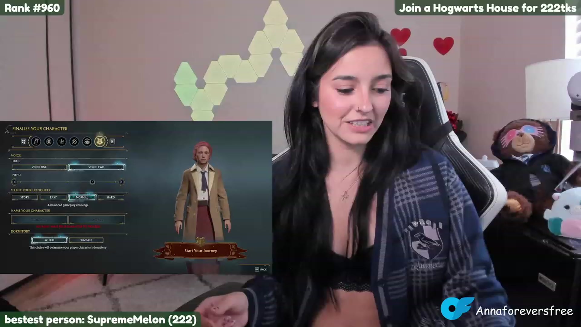 Gallery image thumbnail from Melon's myfreecams stream on, 02/14/2023, 24:51 image 5 of 20