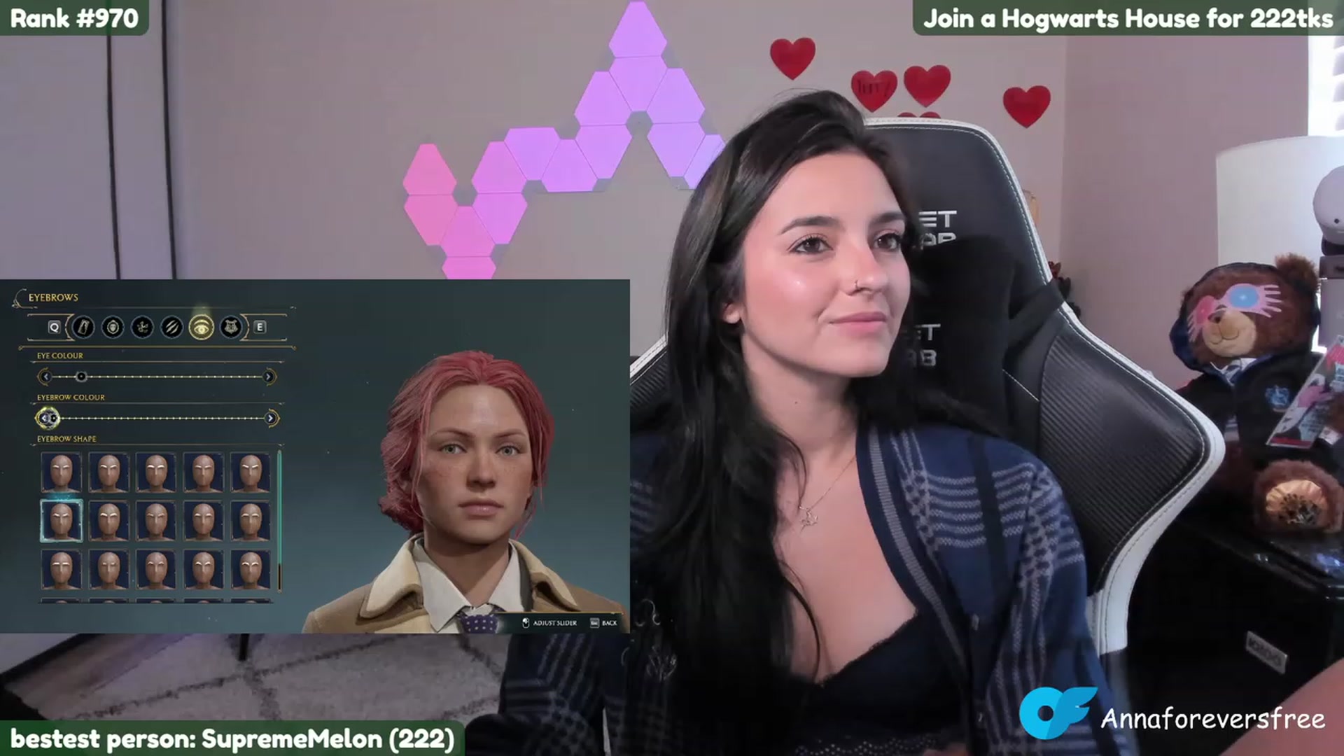 Gallery image thumbnail from Melon's myfreecams stream on, 02/14/2023, 24:51 image 3 of 20