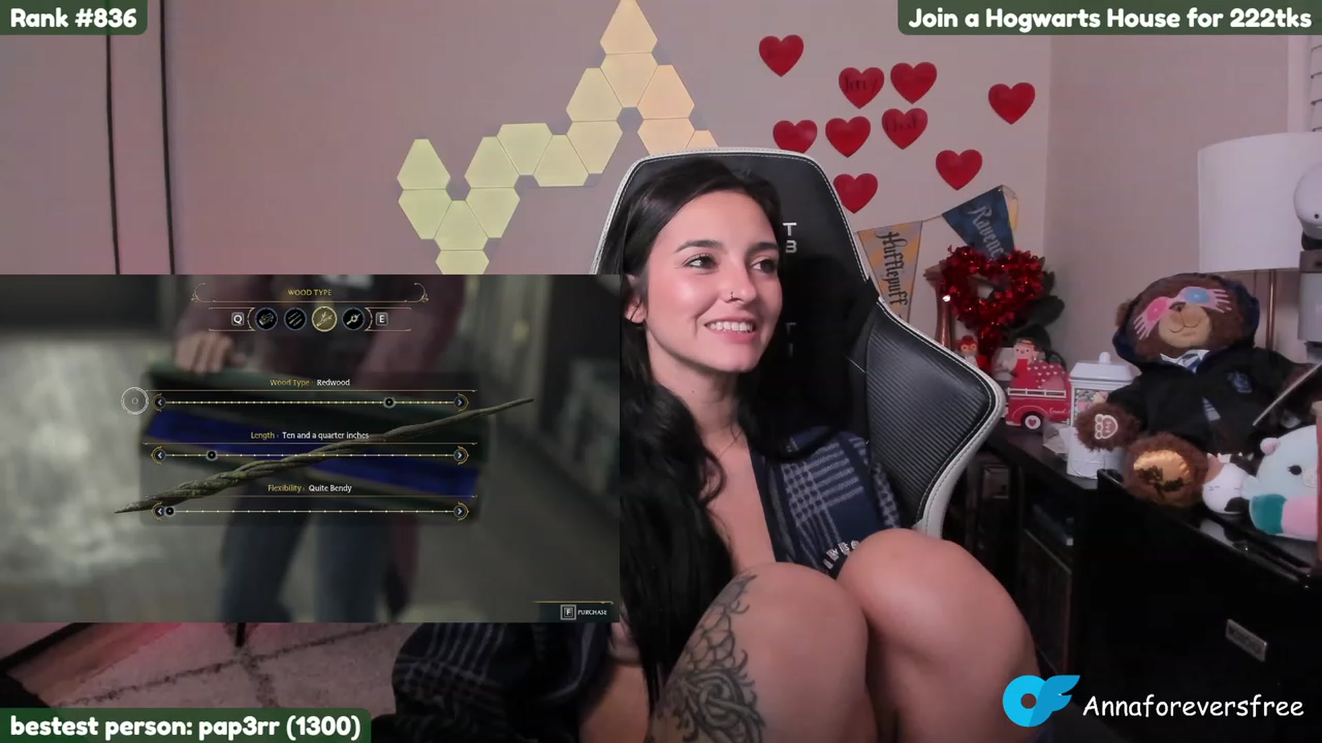 Gallery image thumbnail from Melon's myfreecams stream on, 02/14/2023, 04:11 image 10 of 20