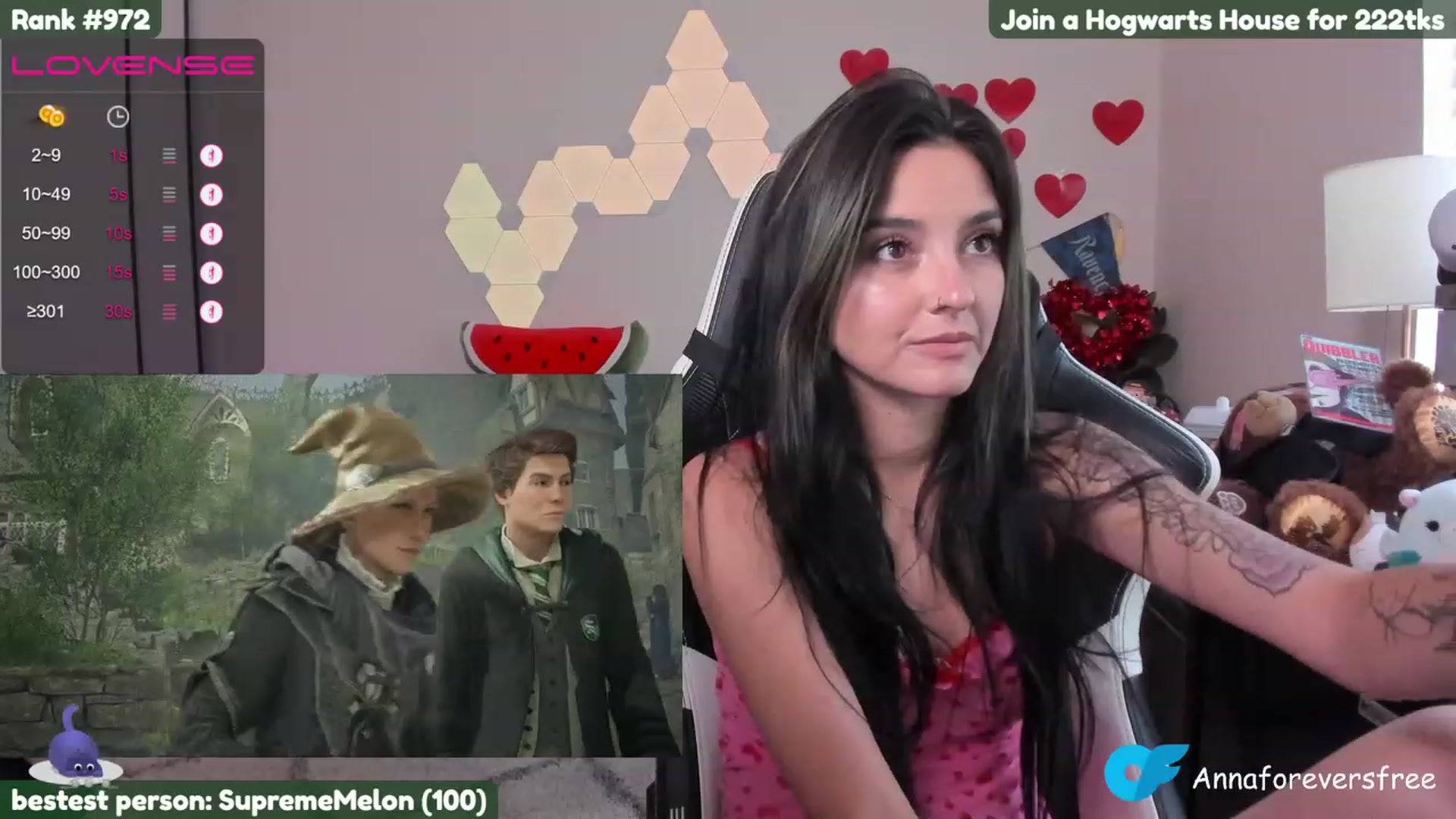 Gallery image thumbnail from Melon's myfreecams stream on, 02/16/2023, 24:02 image 4 of 20