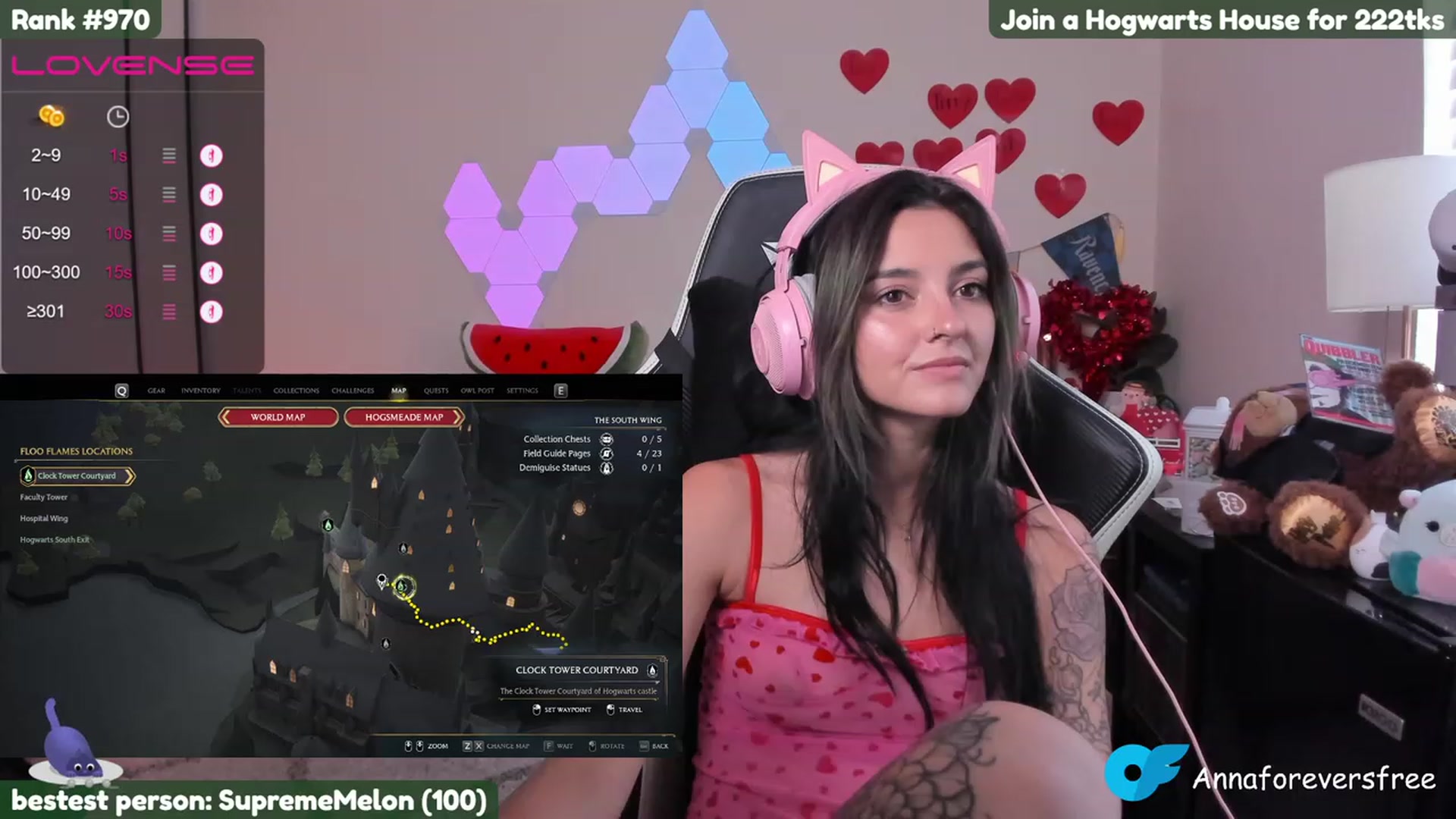 Gallery image thumbnail from Melon's myfreecams stream on, 02/16/2023, 24:02 image 20 of 20