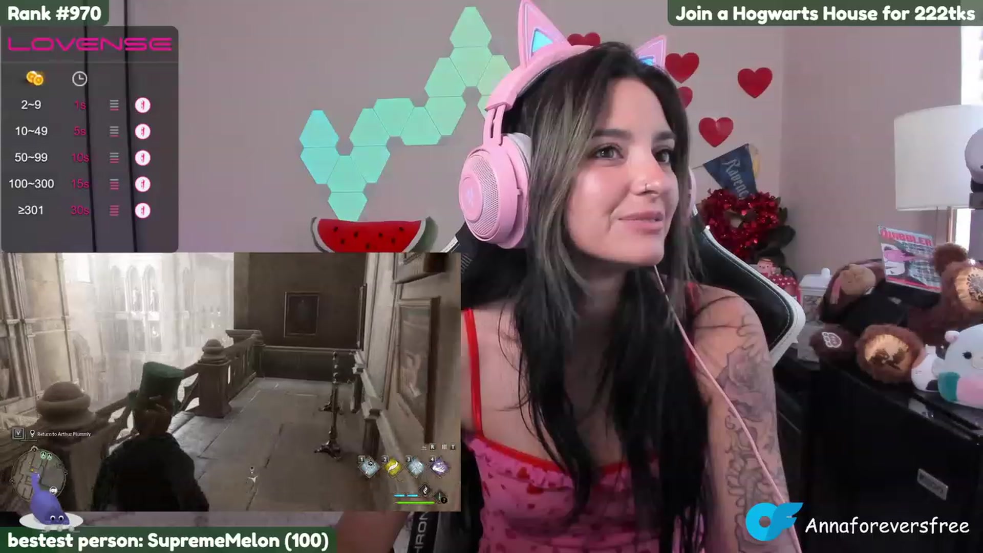 Gallery image thumbnail from Melon's myfreecams stream on, 02/16/2023, 24:02 image 17 of 20