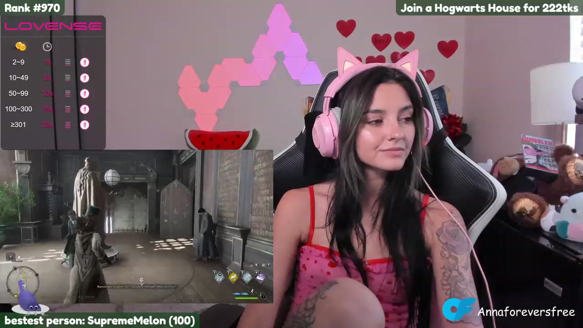 Gallery image thumbnail from Melon's myfreecams stream on, 02/16/2023, 24:02 image 19 of 20