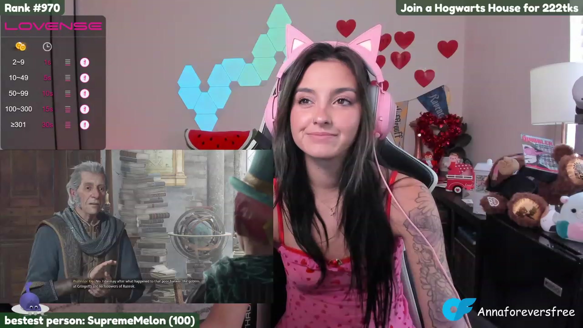 Gallery image thumbnail from Melon's myfreecams stream on, 02/16/2023, 24:02 image 12 of 20