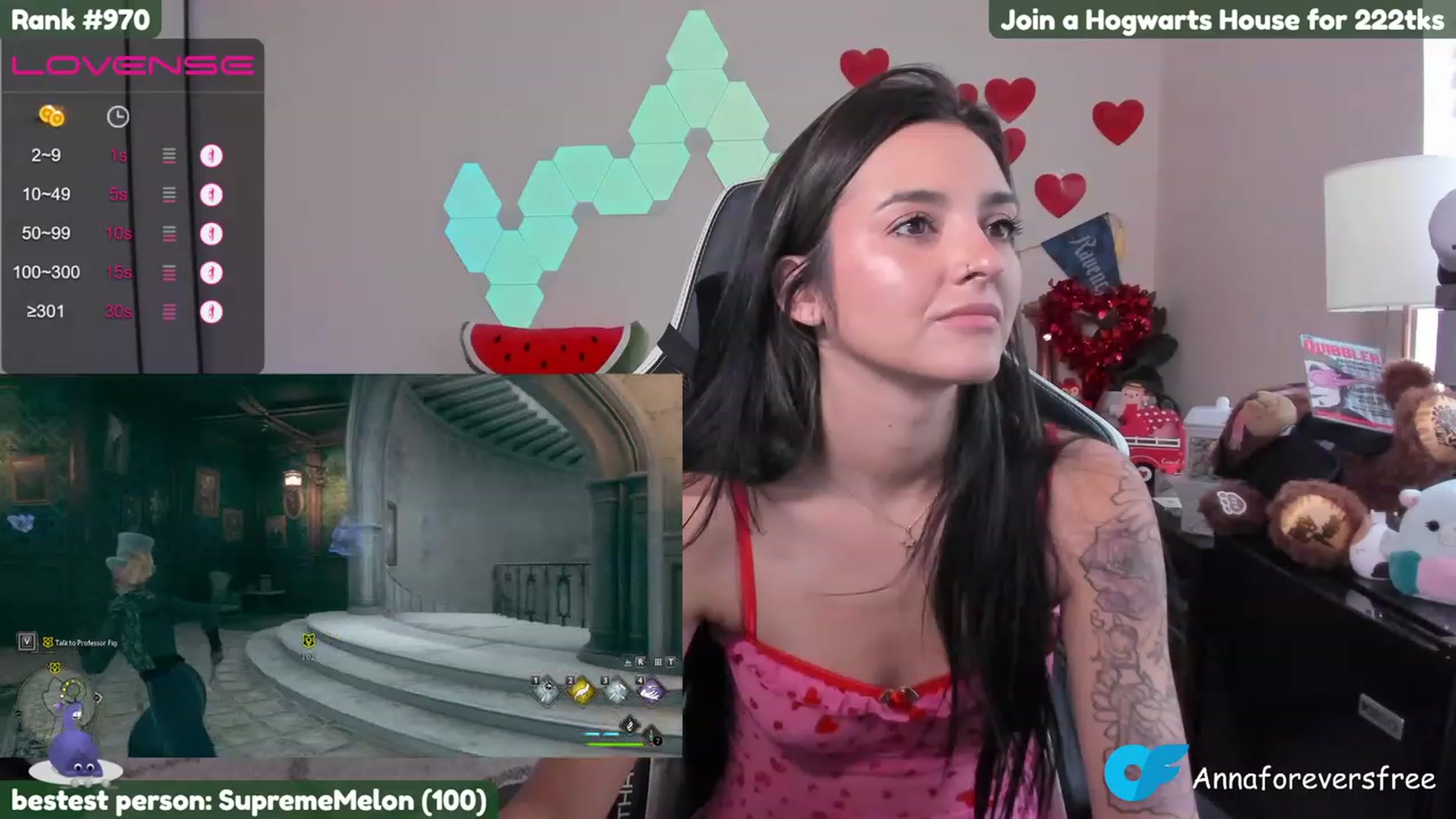 Gallery image thumbnail from Melon's myfreecams stream on, 02/16/2023, 24:02 image 8 of 20