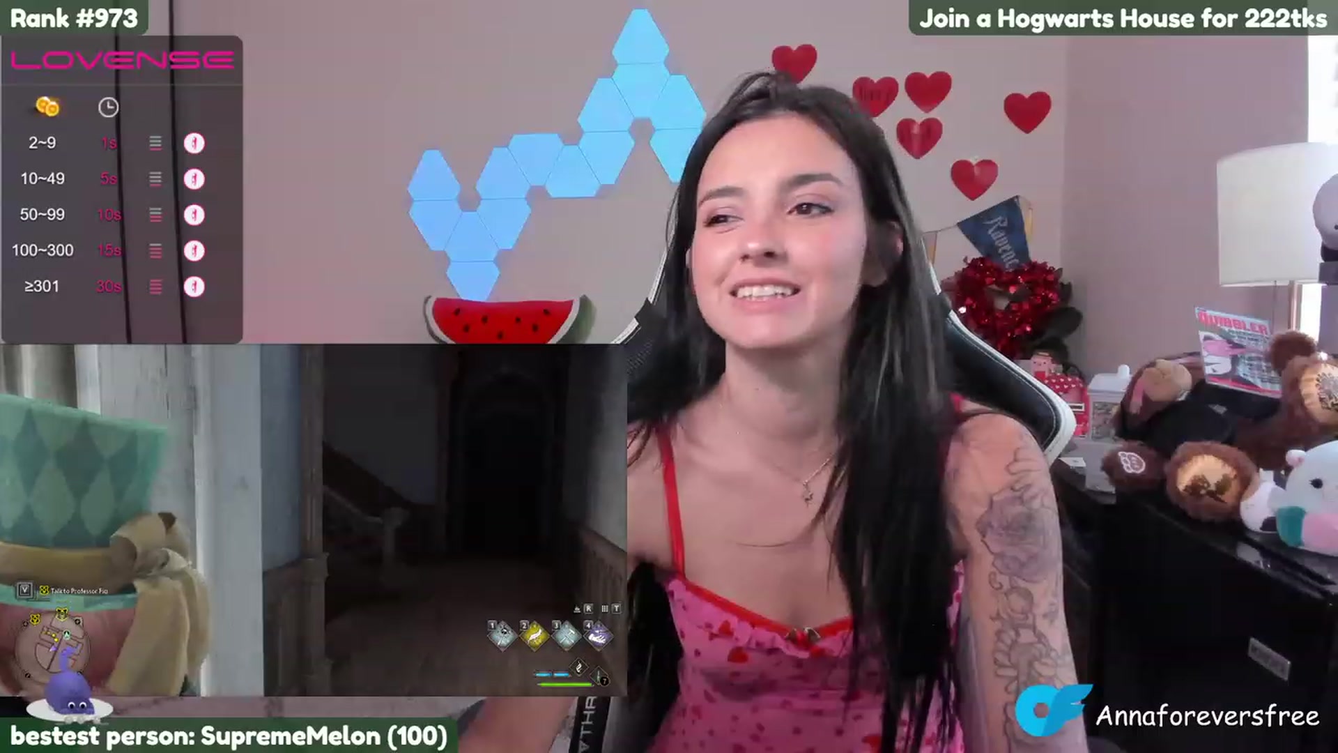 Gallery image thumbnail from Melon's myfreecams stream on, 02/16/2023, 24:02 image 7 of 20