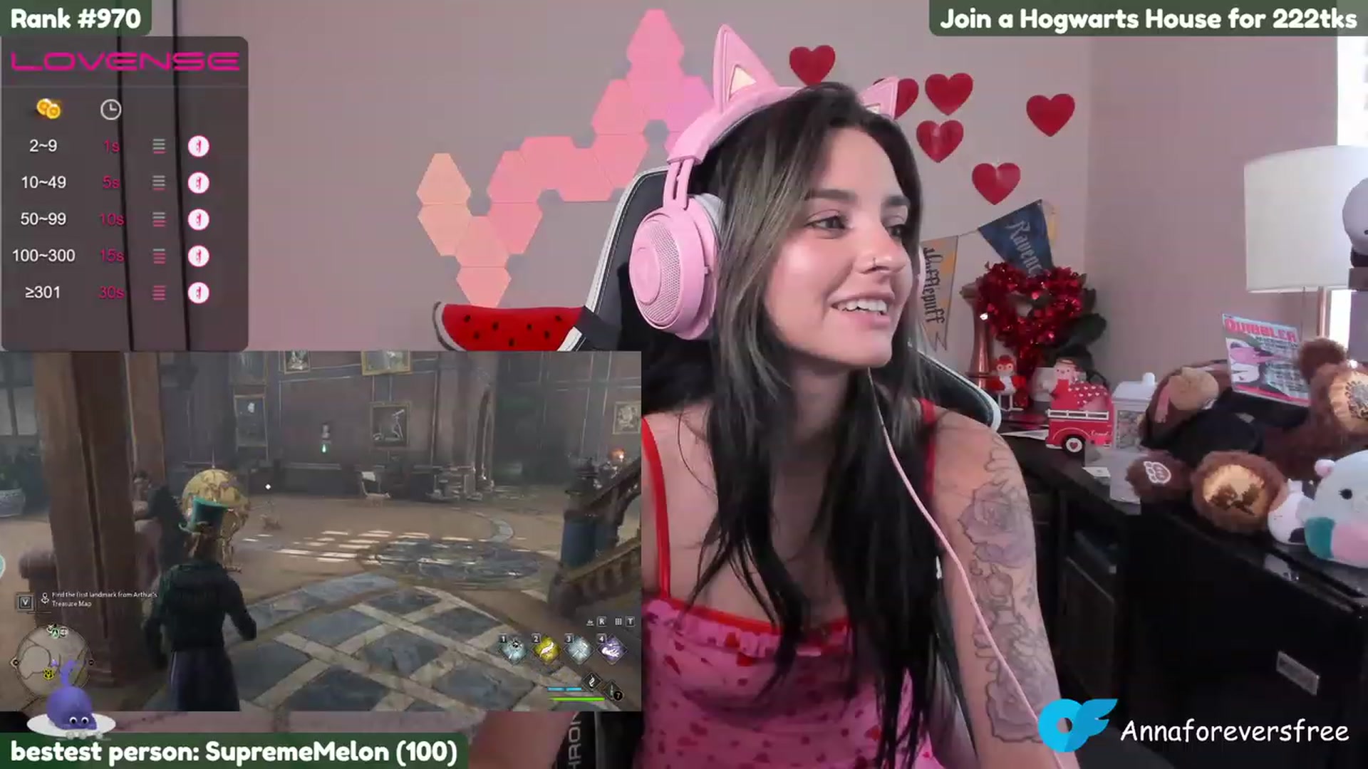 Gallery image thumbnail from Melon's myfreecams stream on, 02/16/2023, 24:02 image 10 of 20