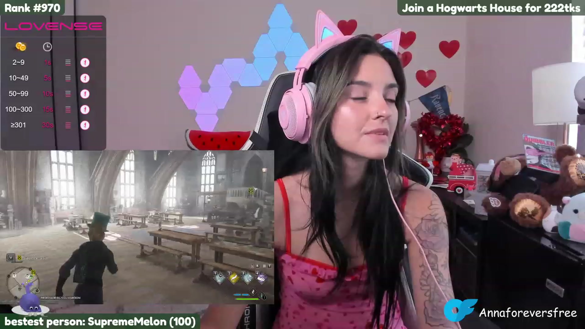 Gallery image thumbnail from Melon's myfreecams stream on, 02/16/2023, 24:02 image 11 of 20