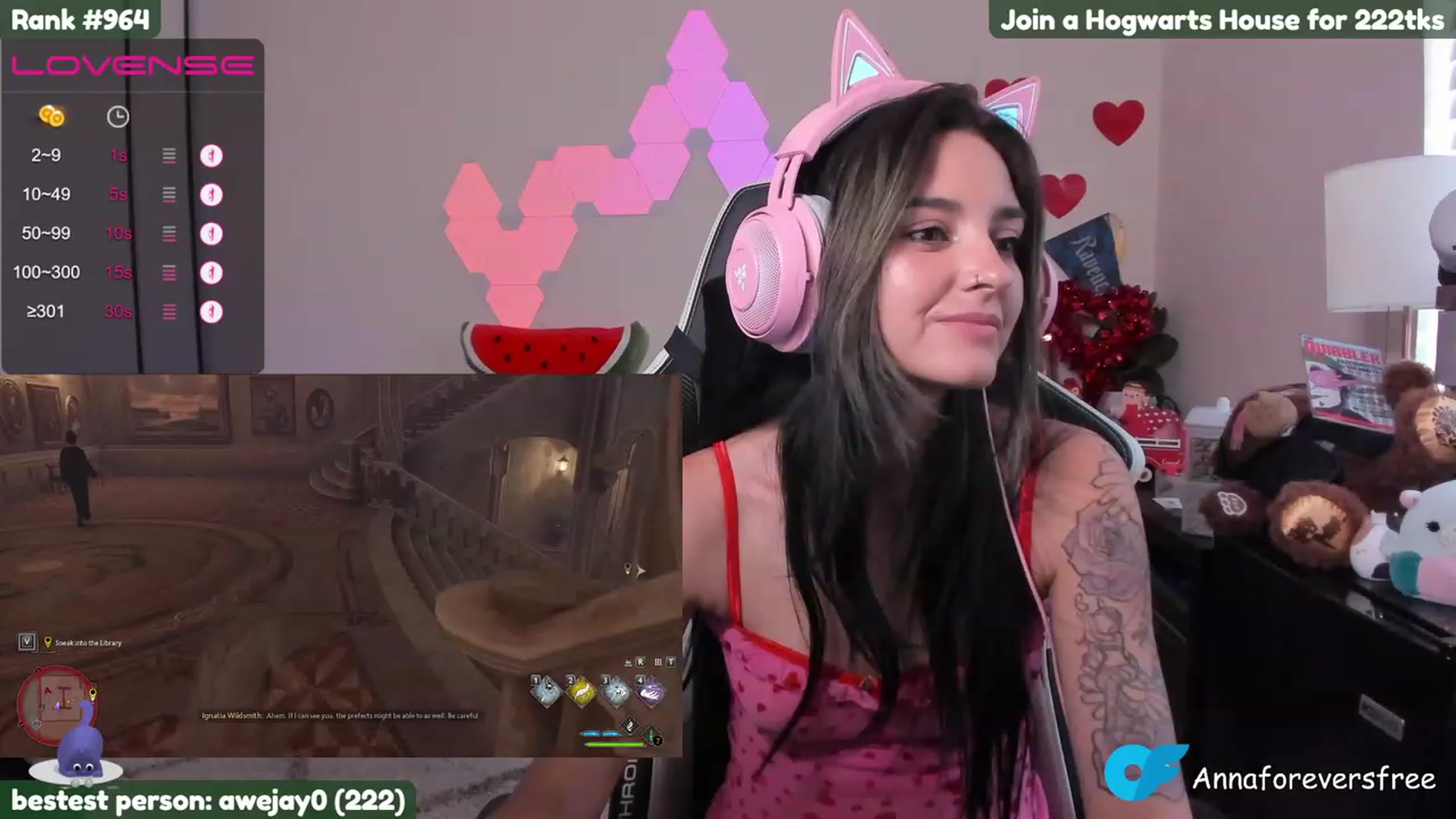 Gallery image thumbnail from Melon's myfreecams stream on, 02/16/2023, 04:21 image 2 of 20