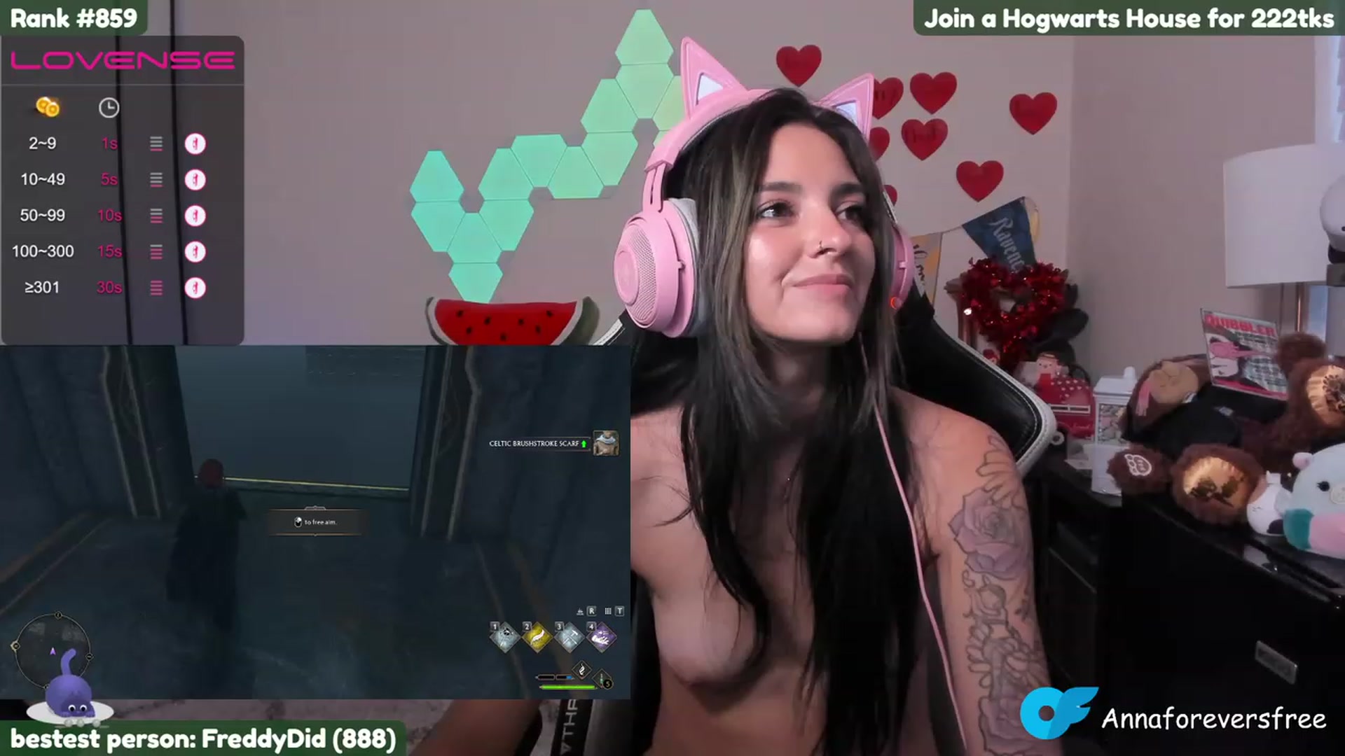 Gallery image thumbnail from Melon's myfreecams stream on, 02/16/2023, 04:21 image 7 of 20