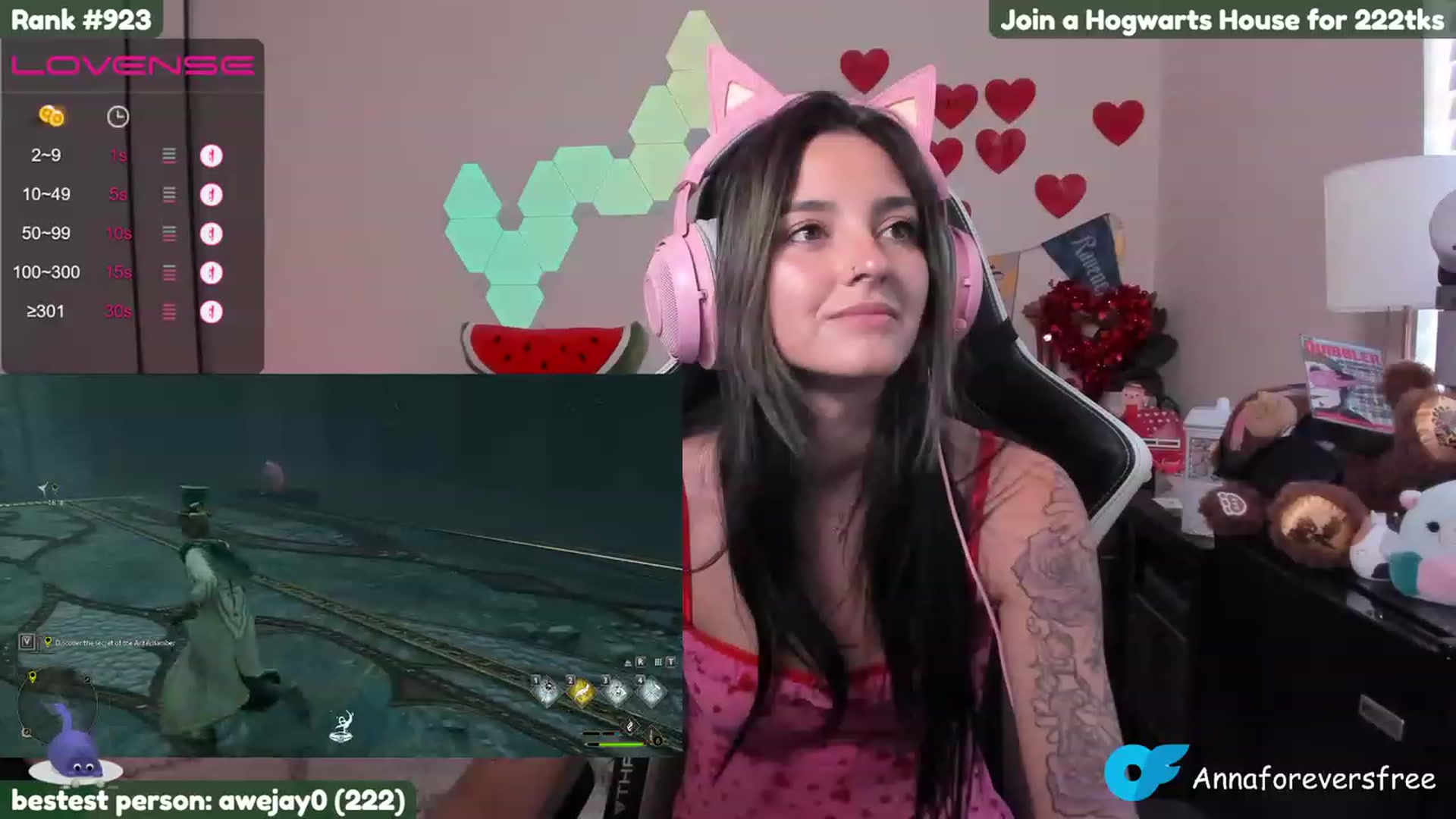 Gallery image thumbnail from Melon's myfreecams stream on, 02/16/2023, 04:21 image 3 of 20