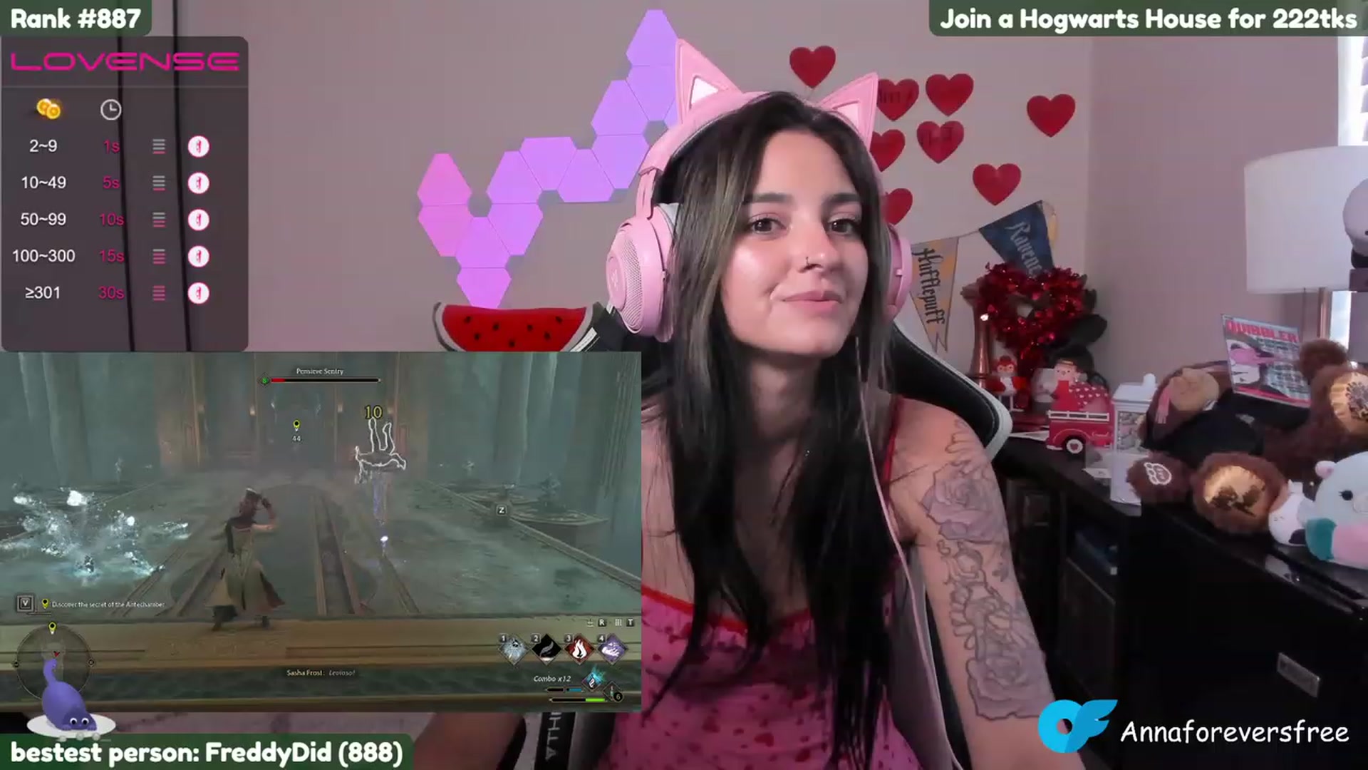 Gallery image thumbnail from Melon's myfreecams stream on, 02/16/2023, 04:21 image 4 of 20