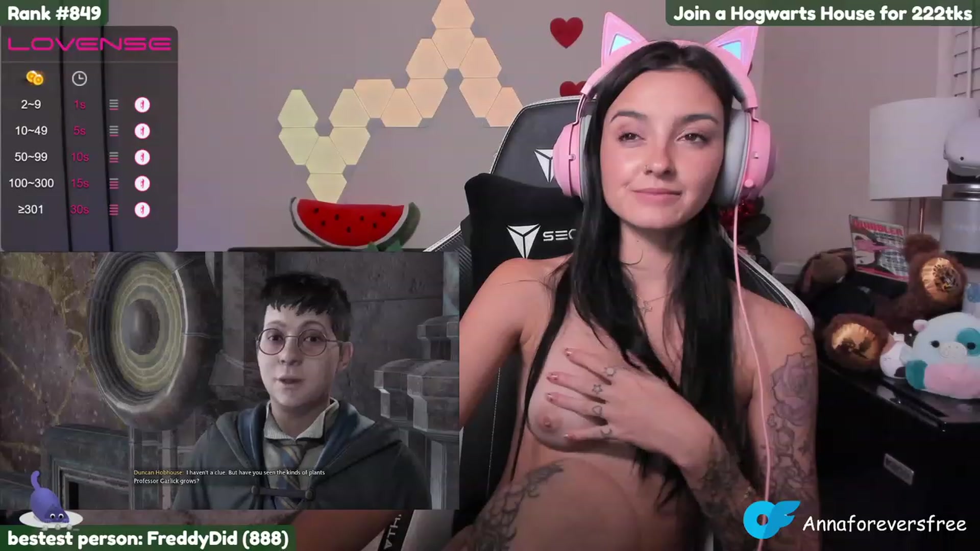 Gallery image thumbnail from Melon's myfreecams stream on, 02/16/2023, 04:21 image 15 of 20