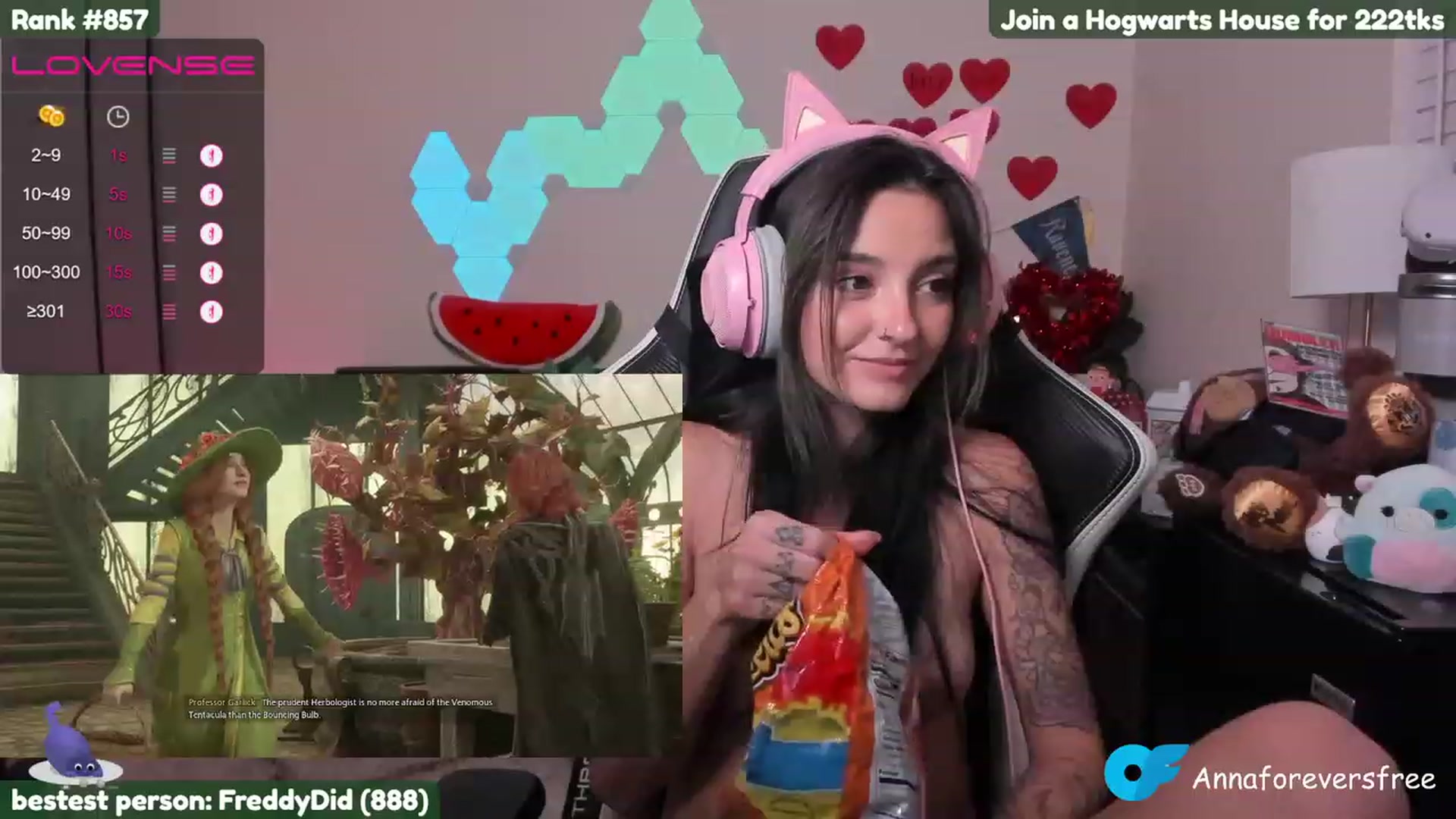 Gallery image thumbnail from Melon's myfreecams stream on, 02/16/2023, 04:21 image 8 of 20