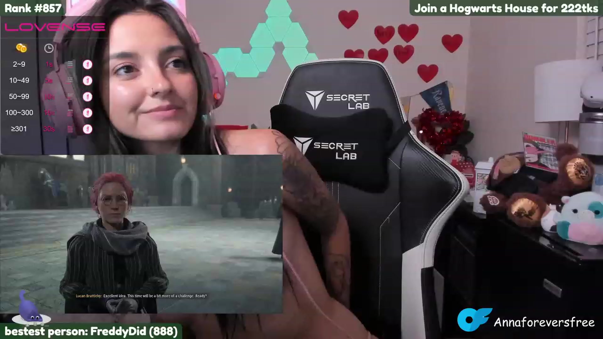 Gallery image thumbnail from Melon's myfreecams stream on, 02/16/2023, 04:21 image 11 of 20
