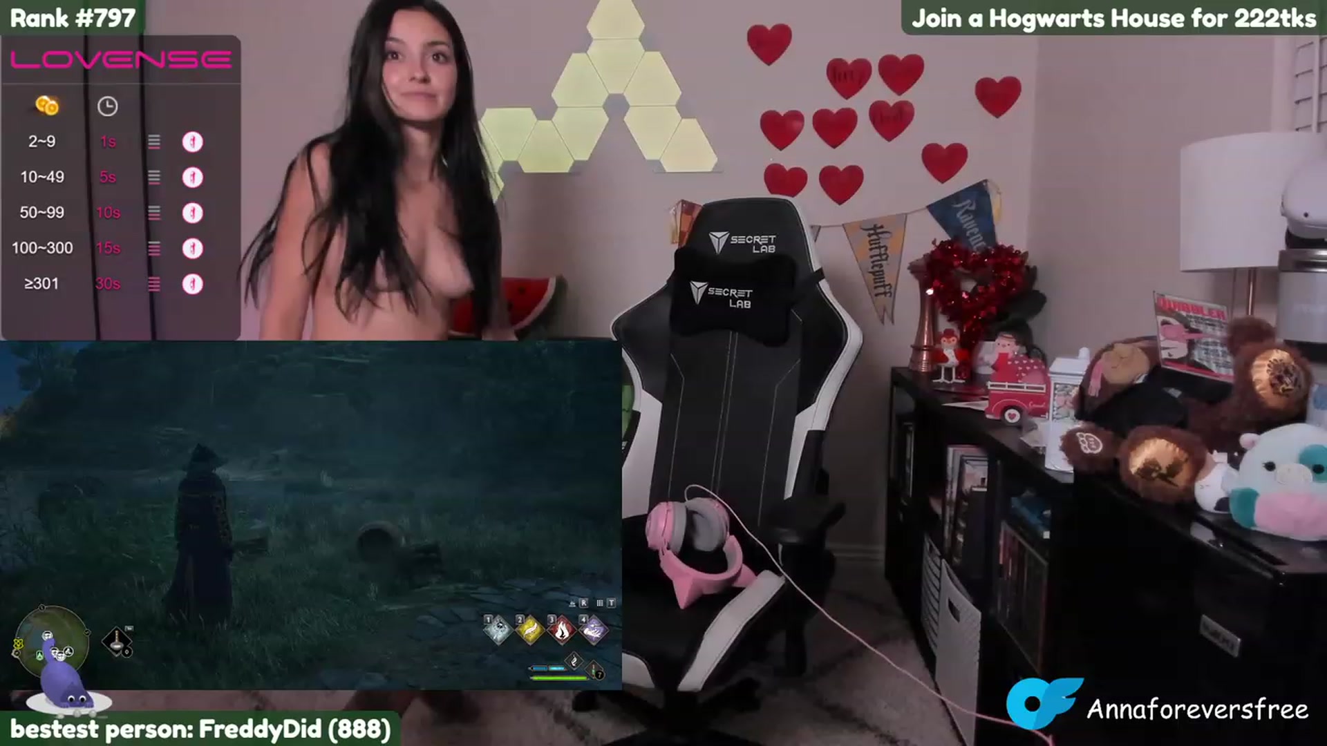 Gallery image thumbnail from Melon's myfreecams stream on, 02/16/2023, 05:03 image 13 of 20