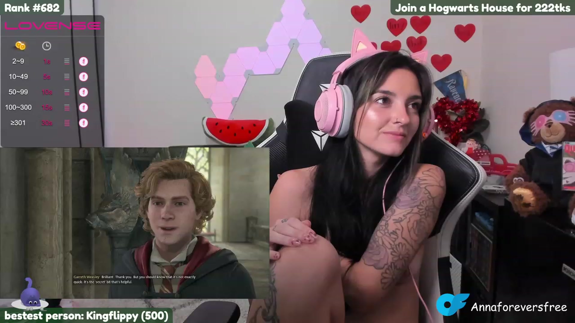 Gallery image thumbnail from Melon's myfreecams stream on, 02/17/2023, 03:36 image 19 of 20