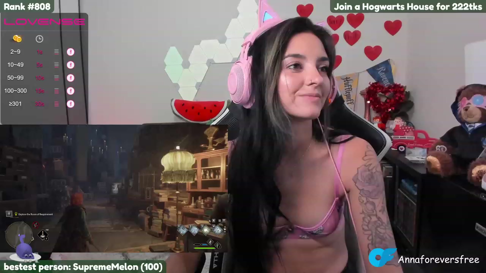 Gallery image thumbnail from Melon's myfreecams stream on, 02/17/2023, 03:36 image 1 of 20