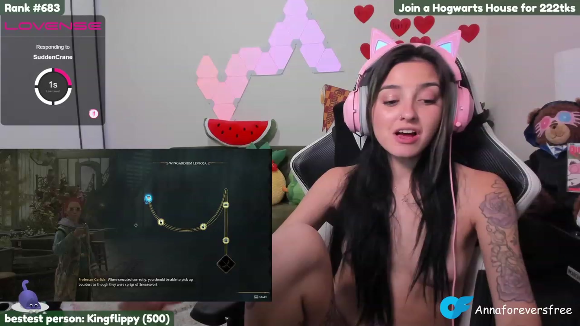 Gallery image thumbnail from Melon's myfreecams stream on, 02/17/2023, 03:36 image 18 of 20
