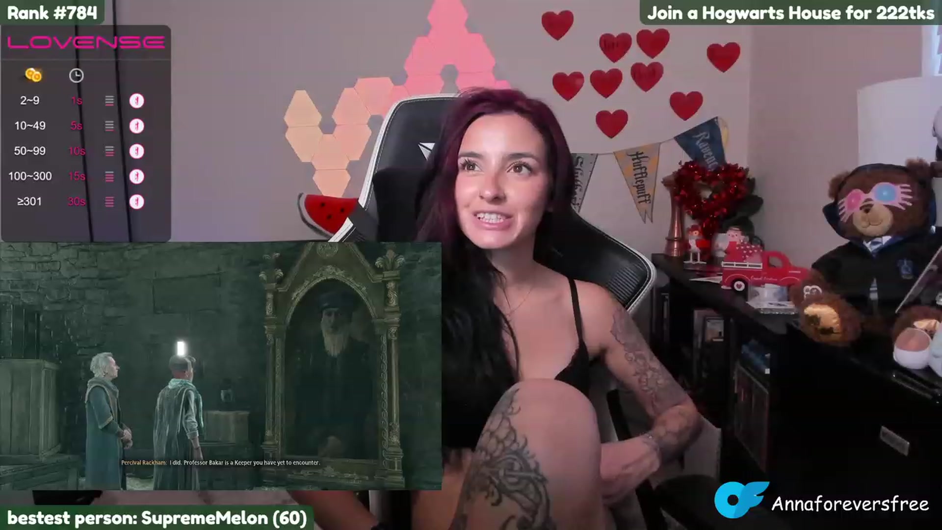 Gallery image thumbnail from Melon's myfreecams stream on, 02/19/2023, 01:33 image 17 of 20